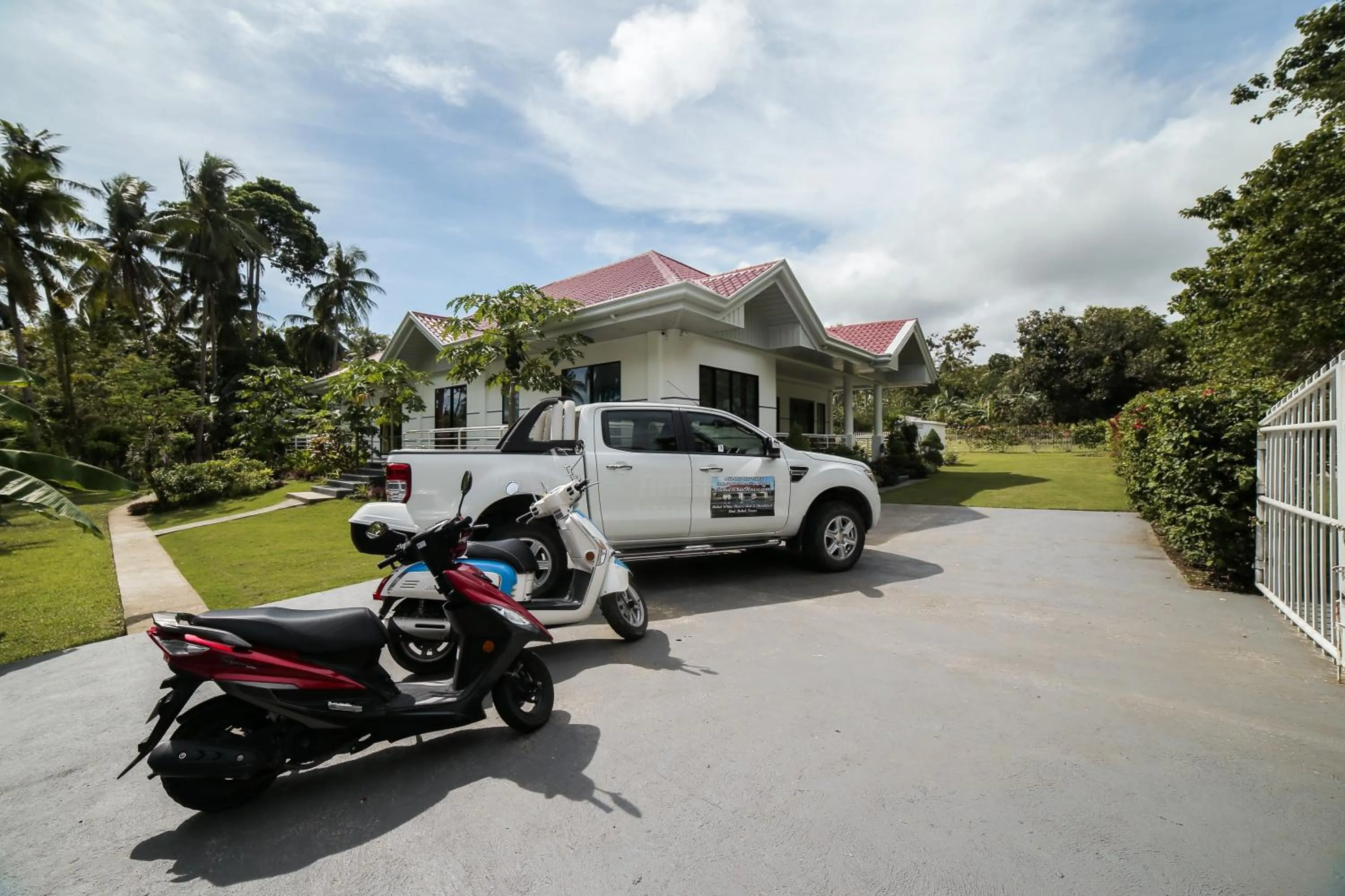 Activities in Bohol White House Bed & Breakfast