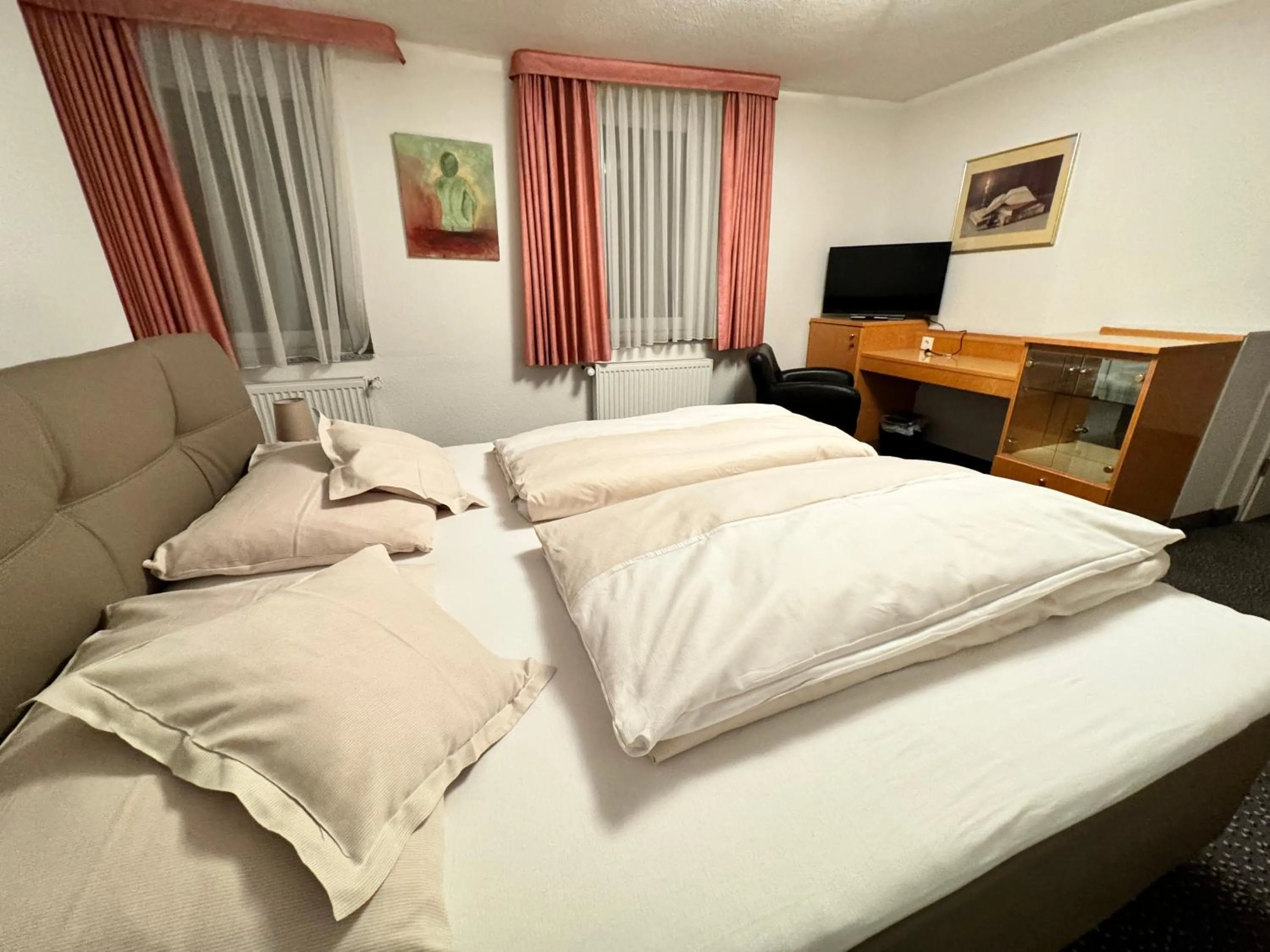 Hotel und Restaurant Pinkenburg