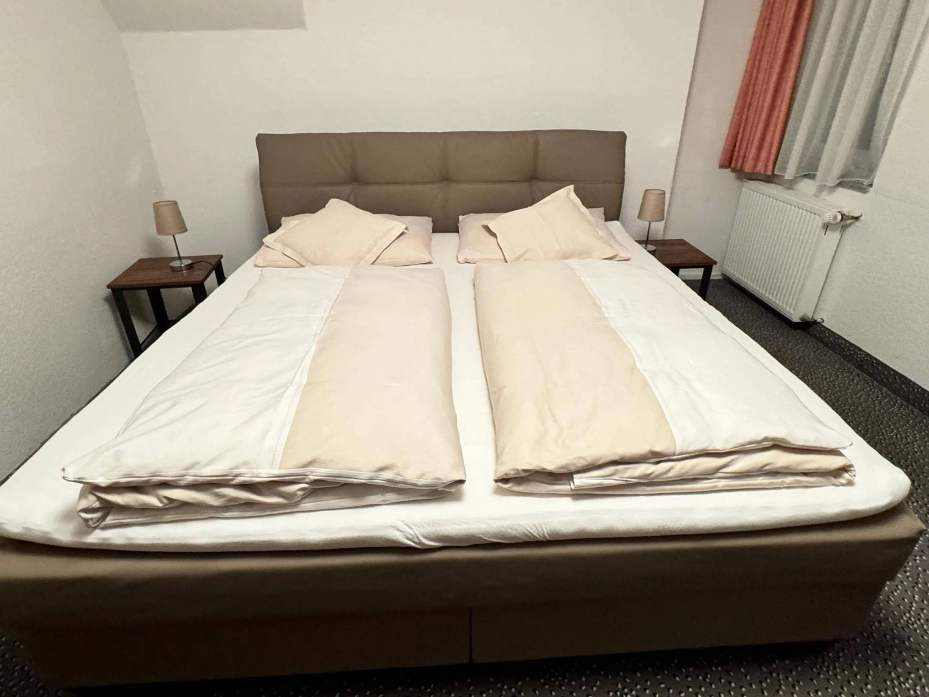 Hotel und Restaurant Pinkenburg