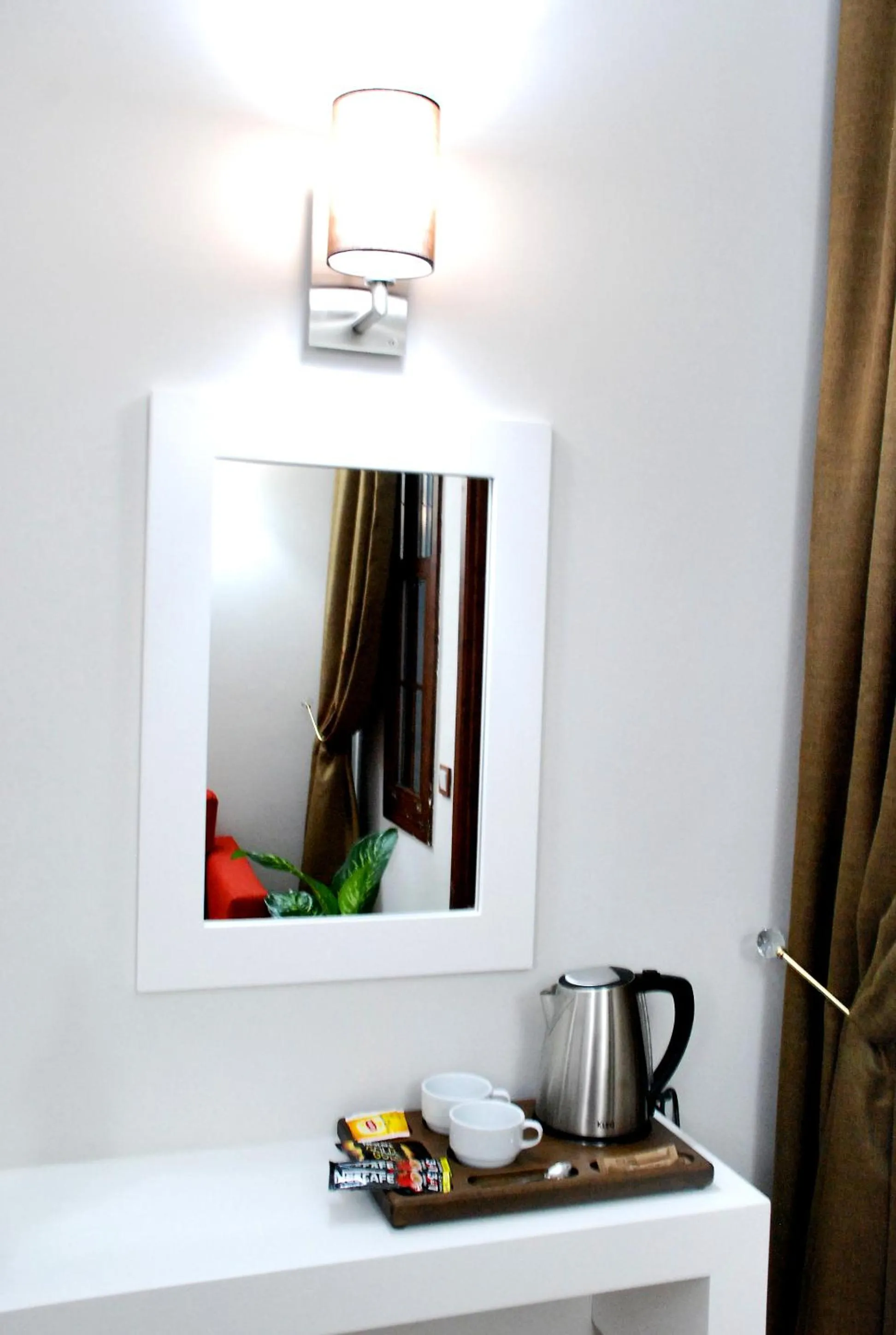 Non alcoholic drinks in Elegance Hotel Kemer