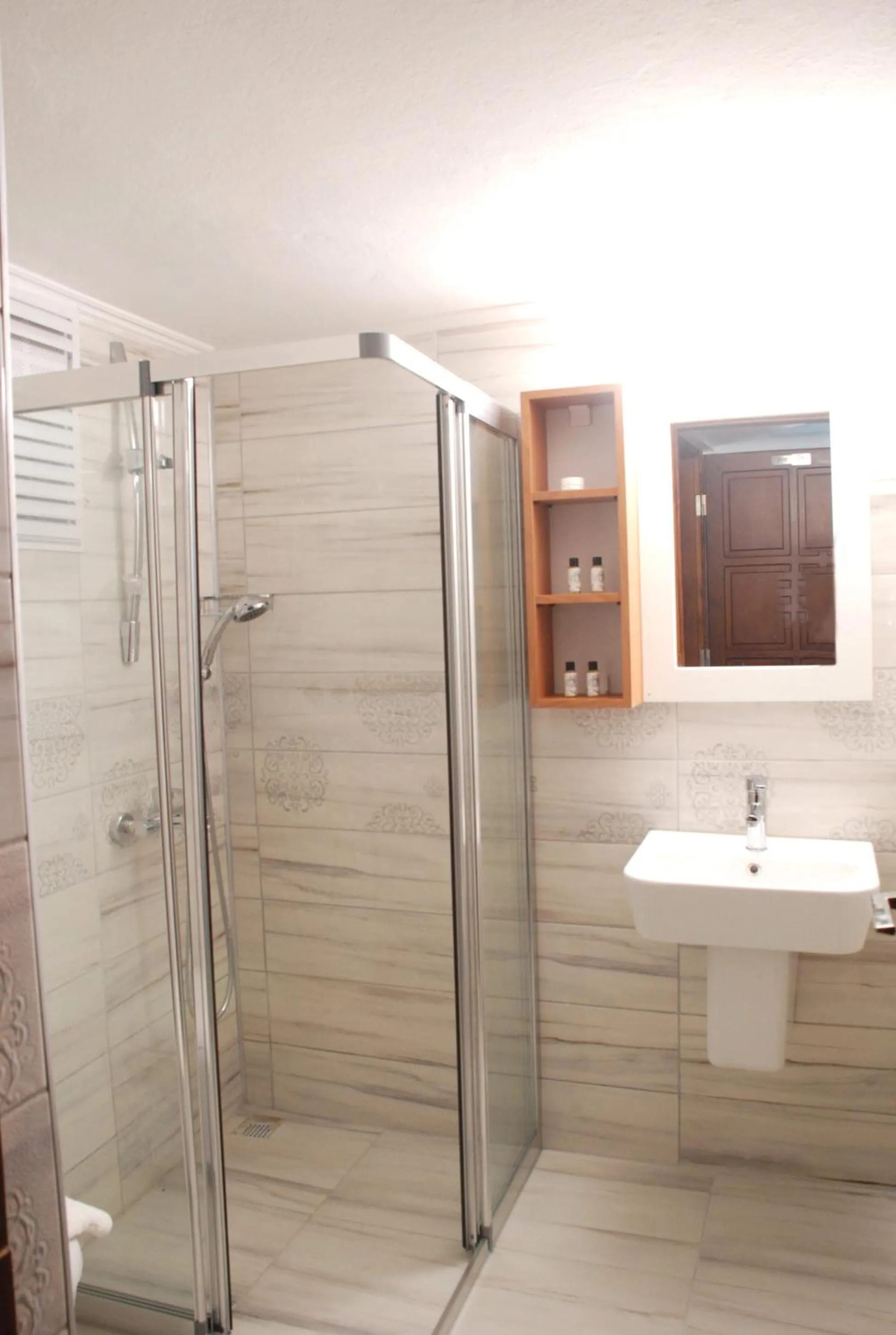 Bathroom in Elegance Hotel Kemer