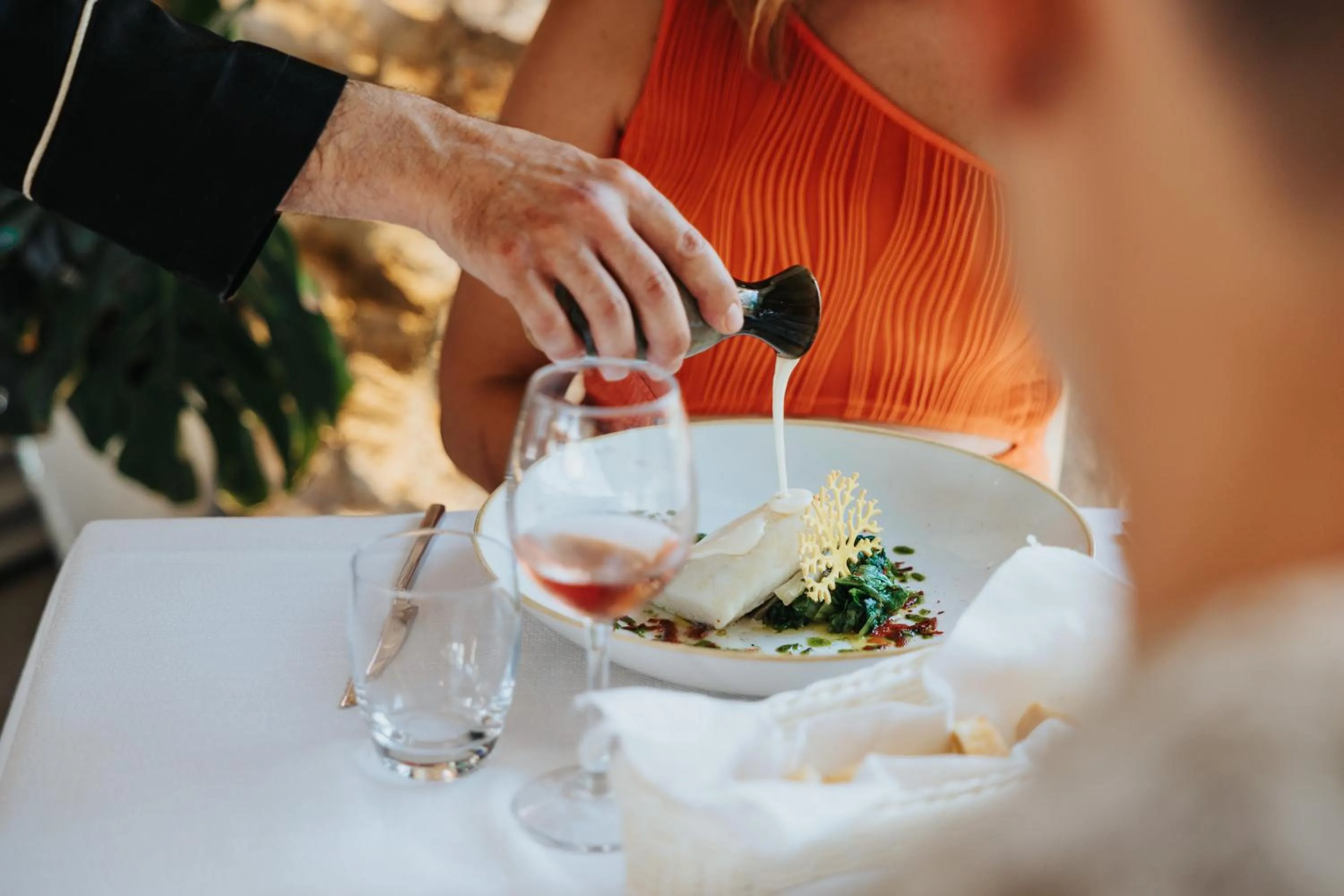 Restaurant/places to eat in Masseria Torrepietra