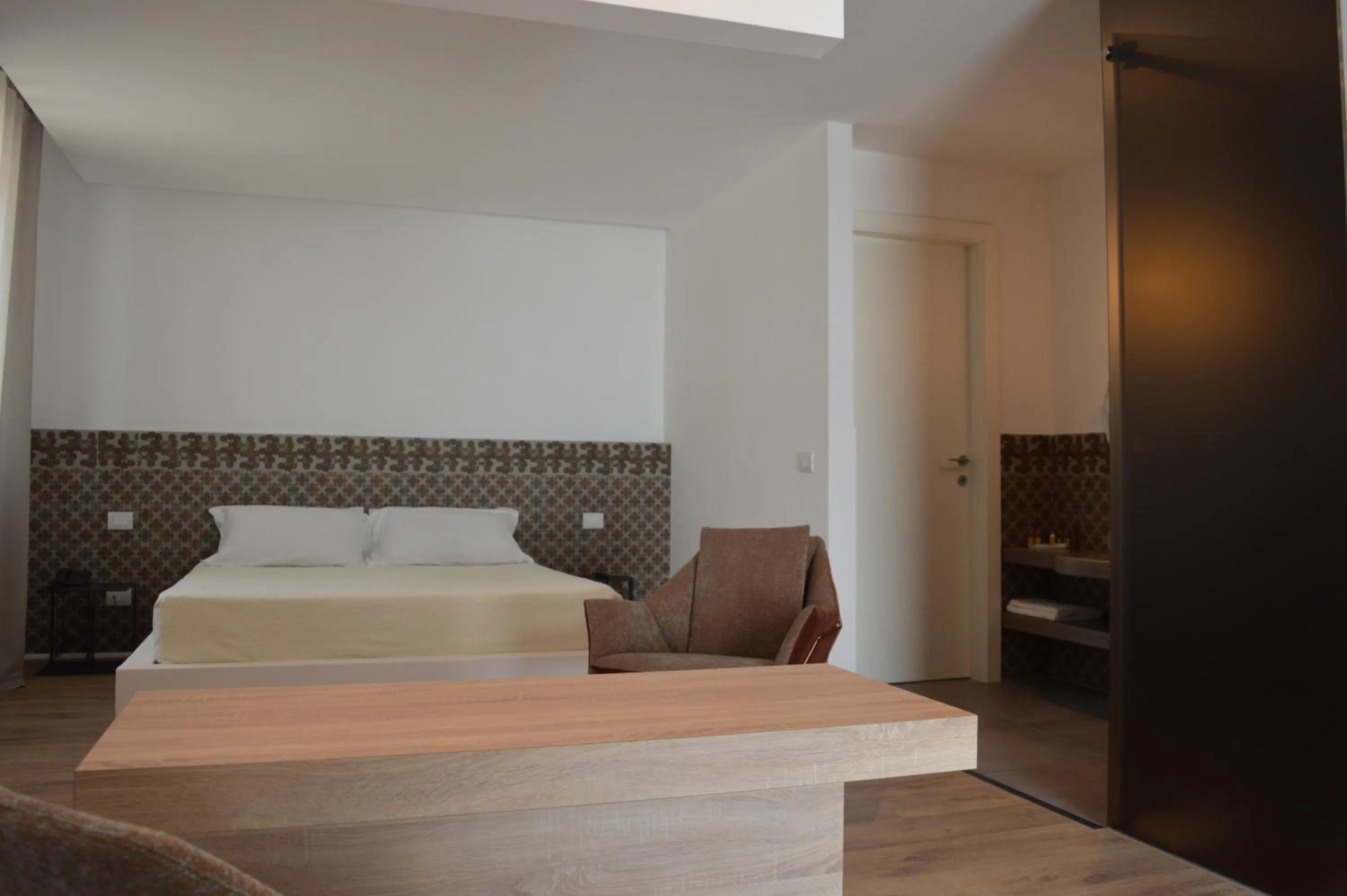 Bedroom, Bed in Masseria Torrepietra