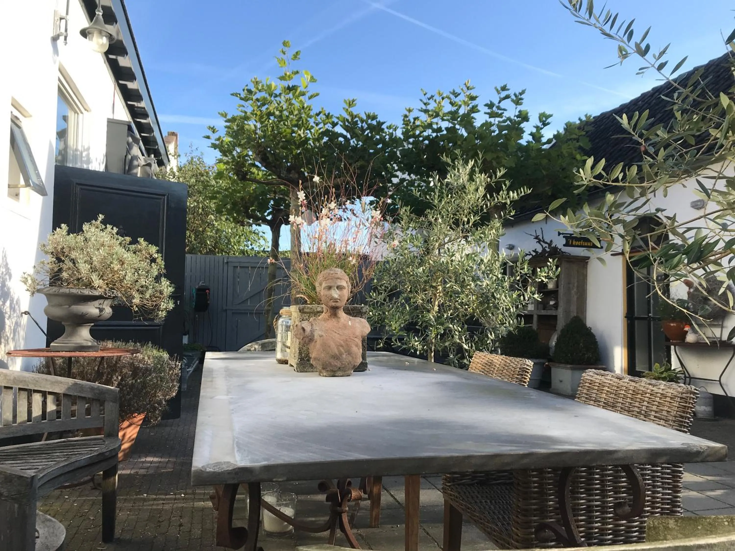 On site in Het Koetshuis