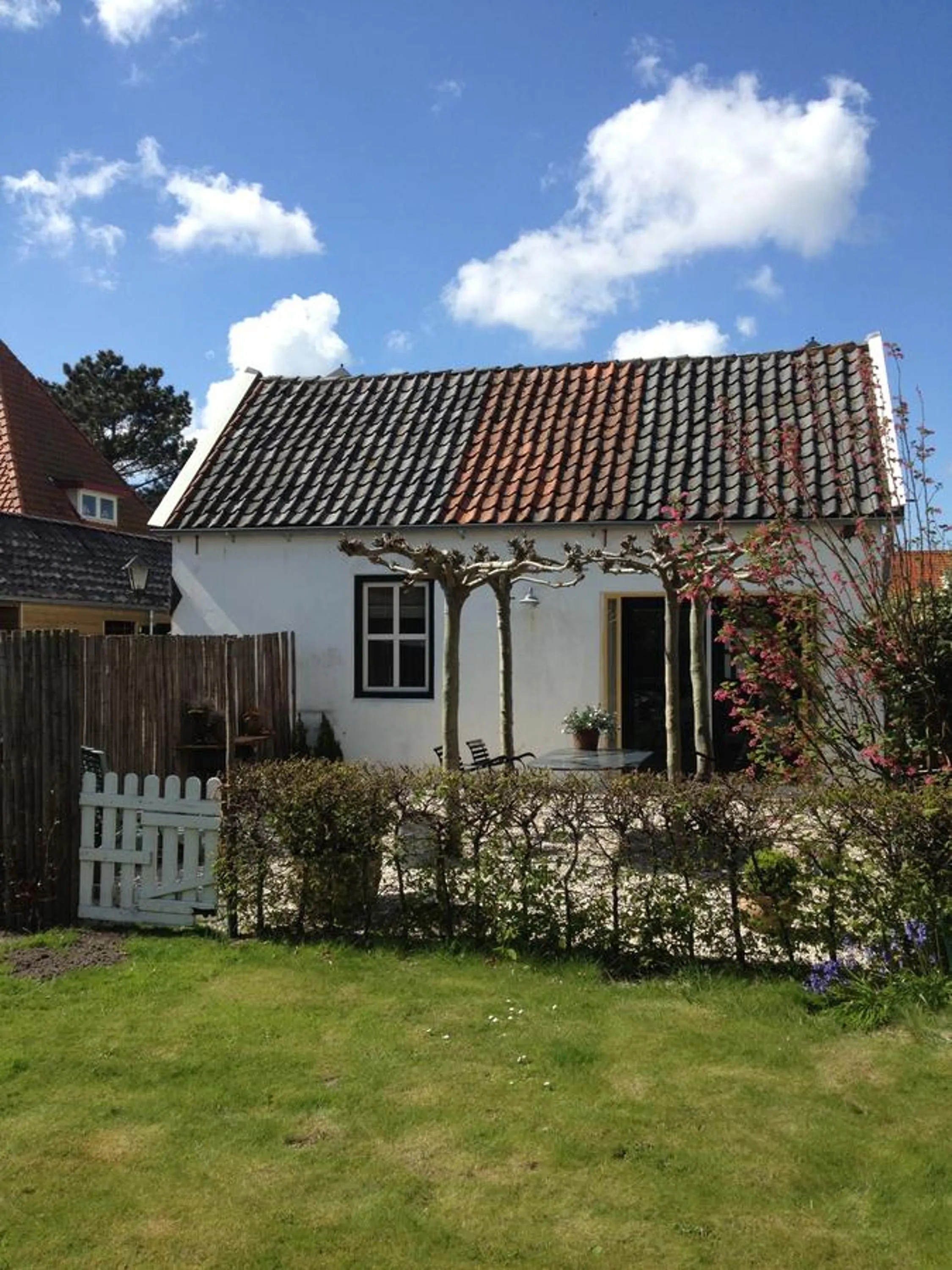 Property building in Het Koetshuis