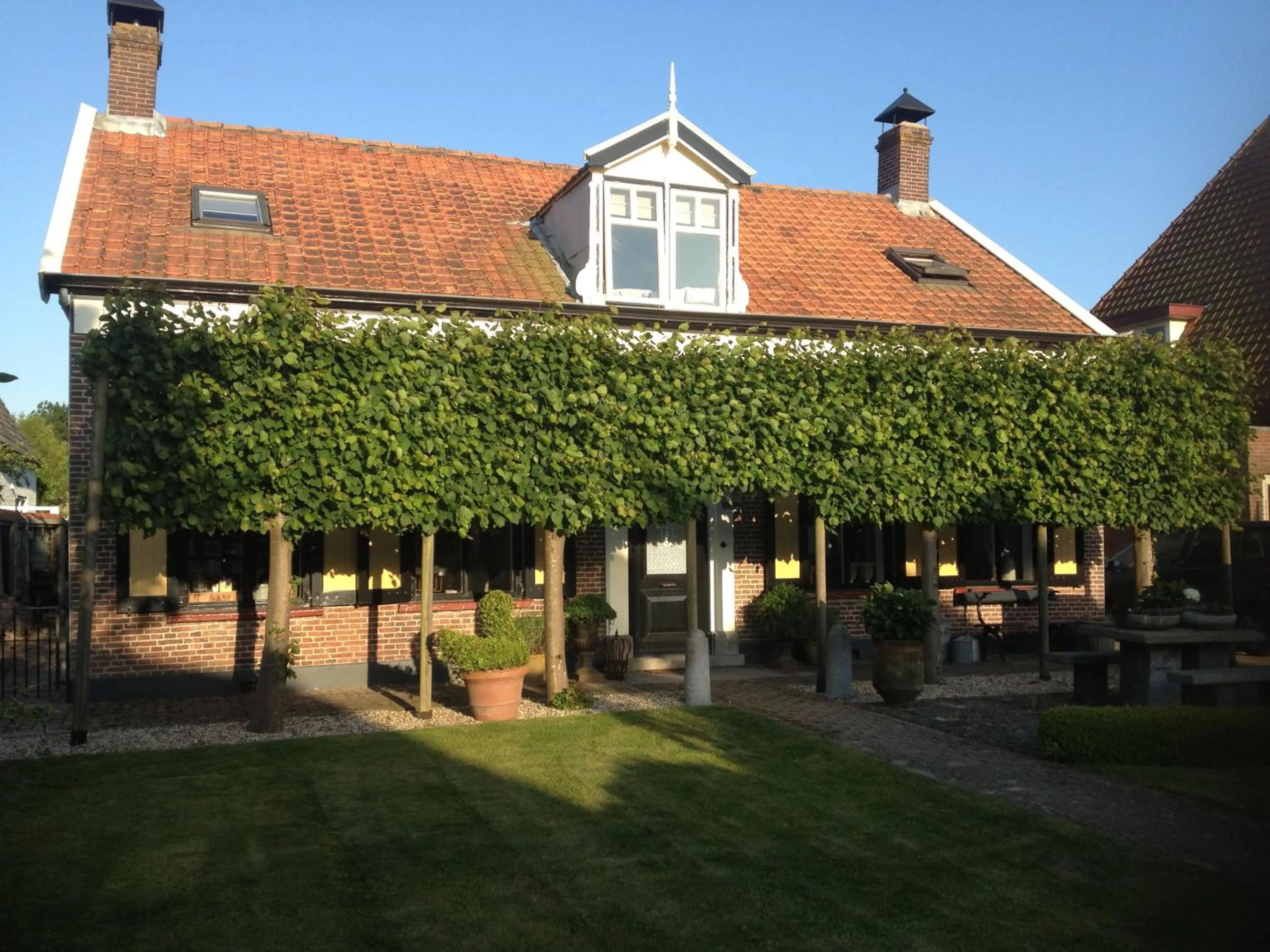 On site in Het Koetshuis