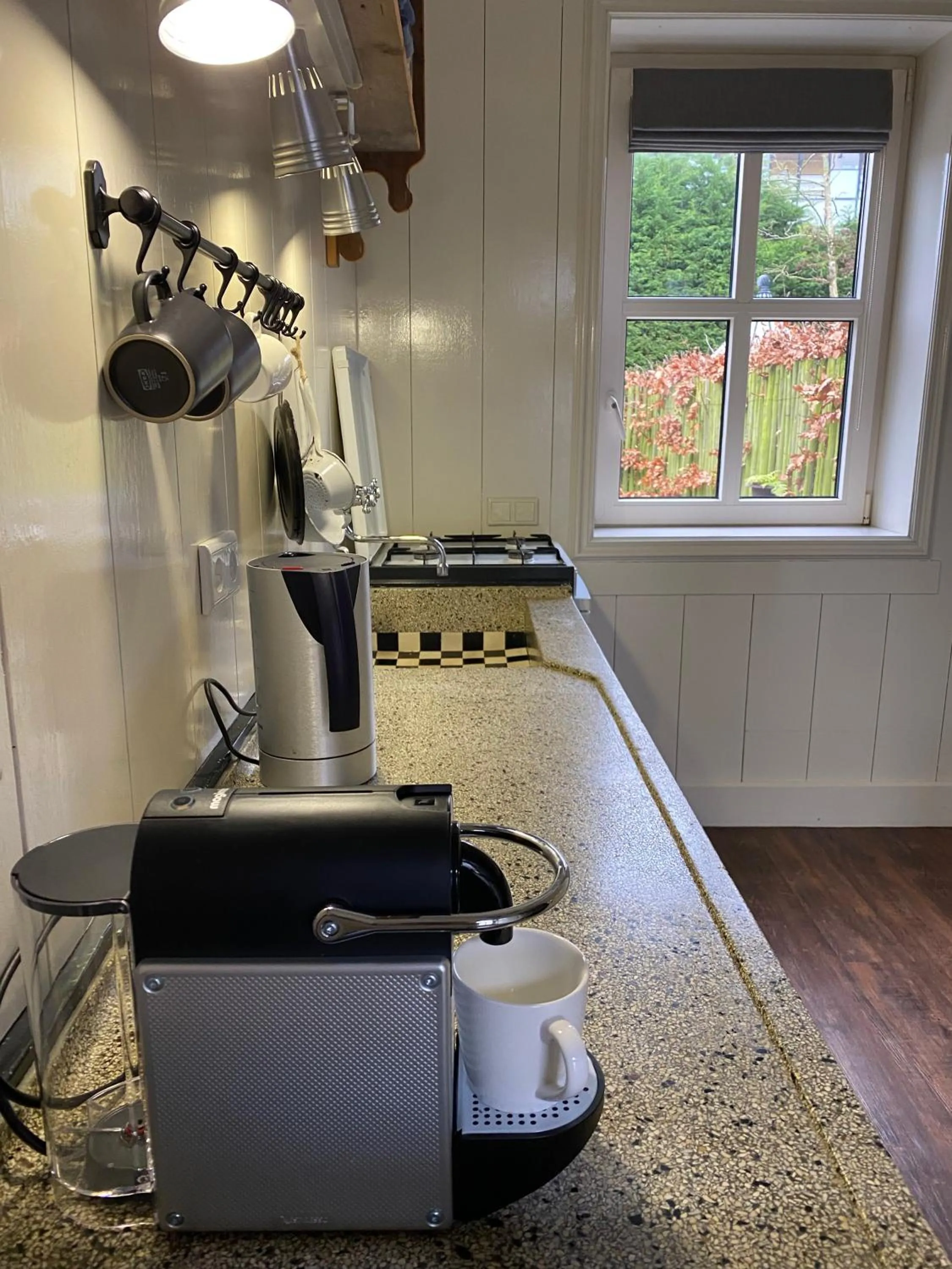 Kitchen or kitchenette in Het Koetshuis