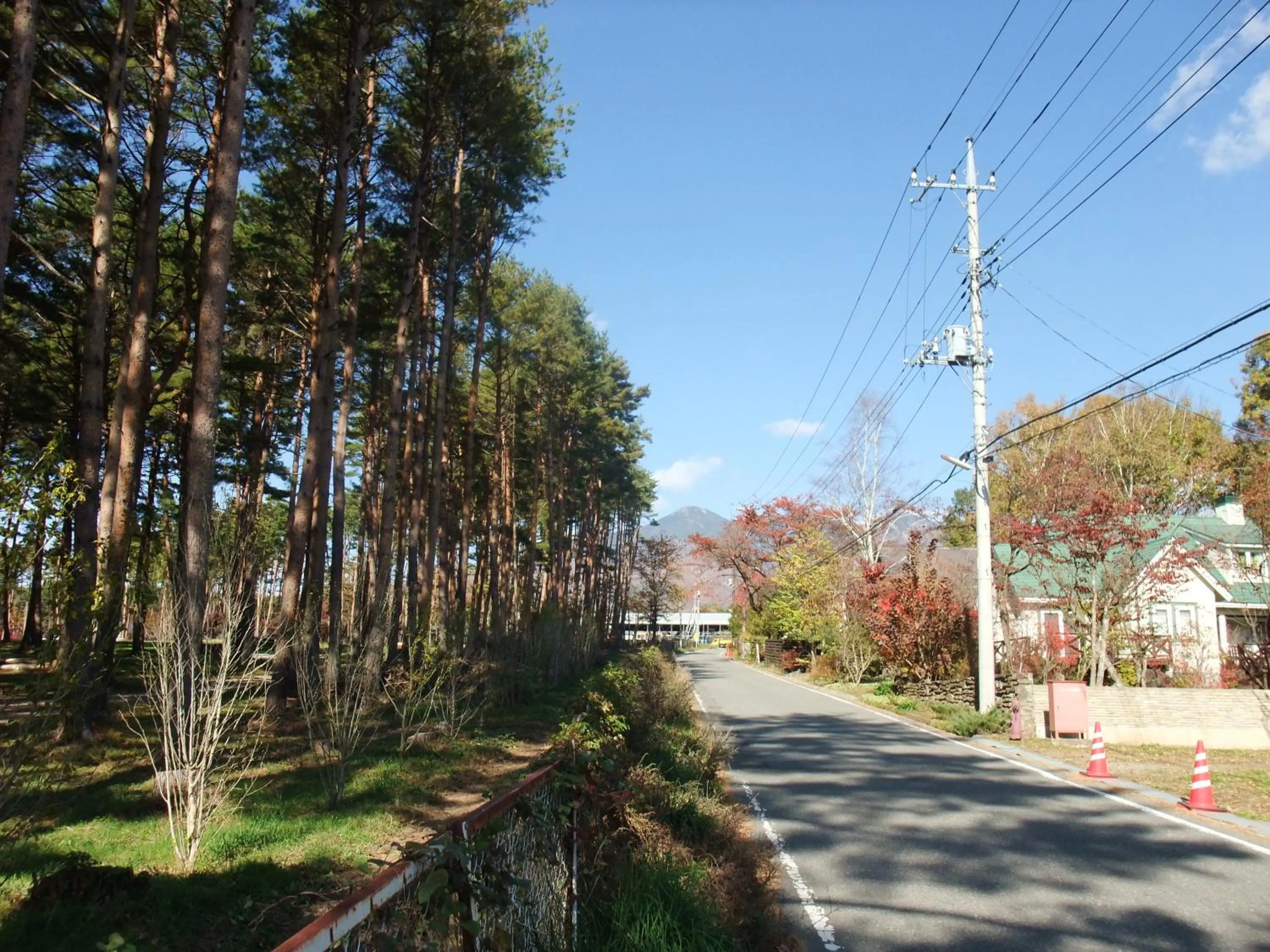 Neighbourhood in Gasthof Ascot