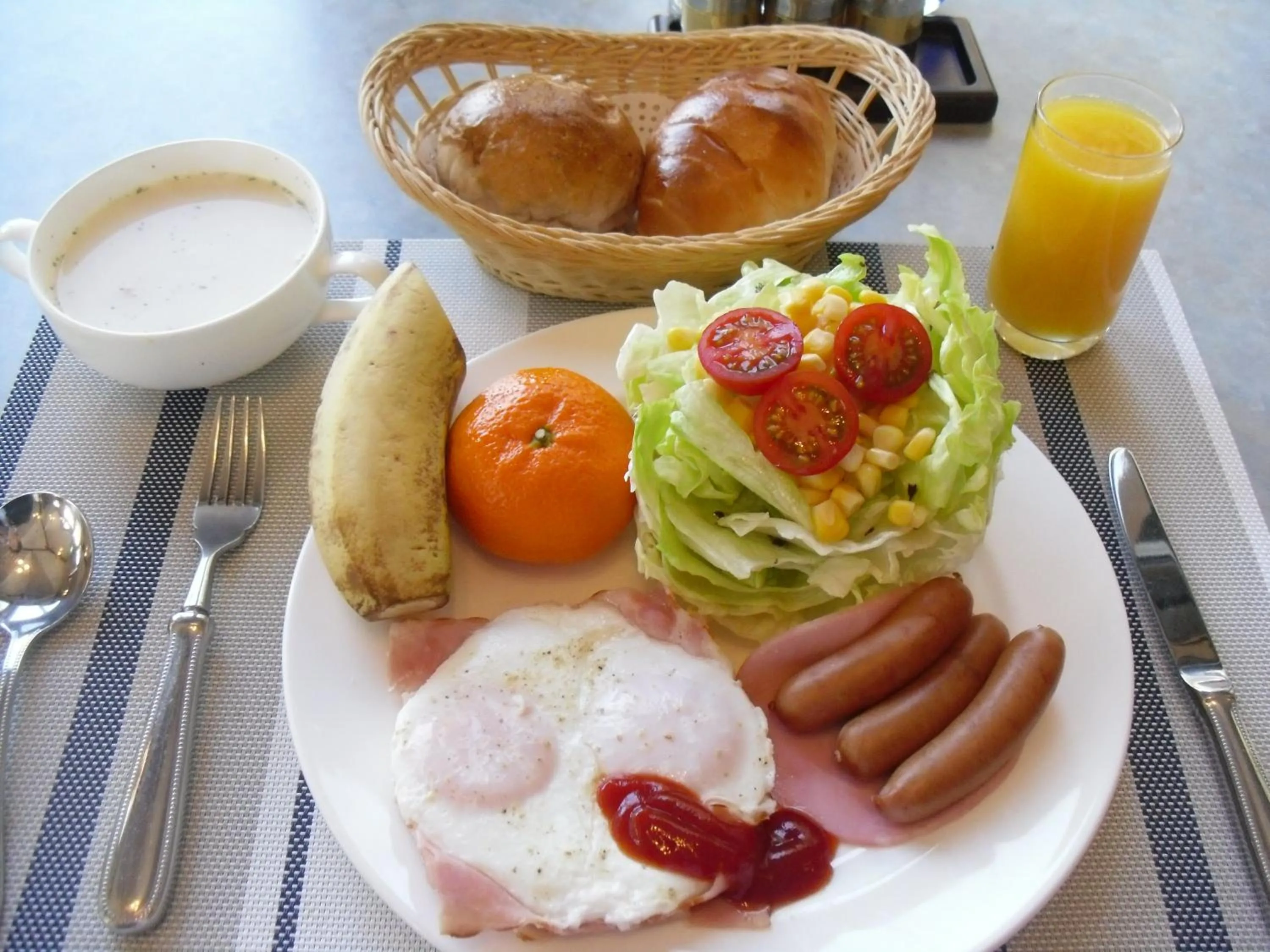 Restaurant/places to eat in Gasthof Ascot