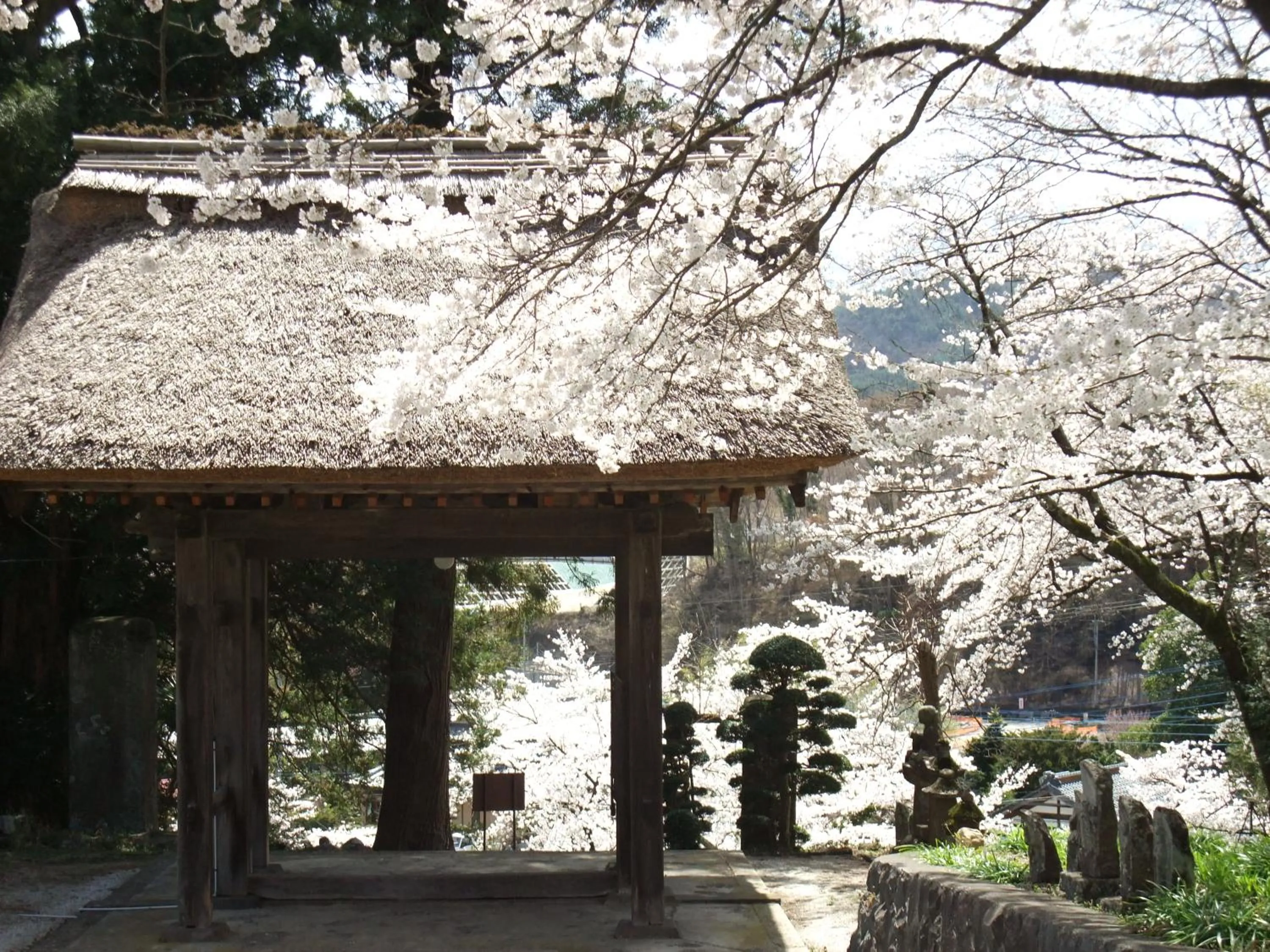 Nearby landmark in Gasthof Ascot