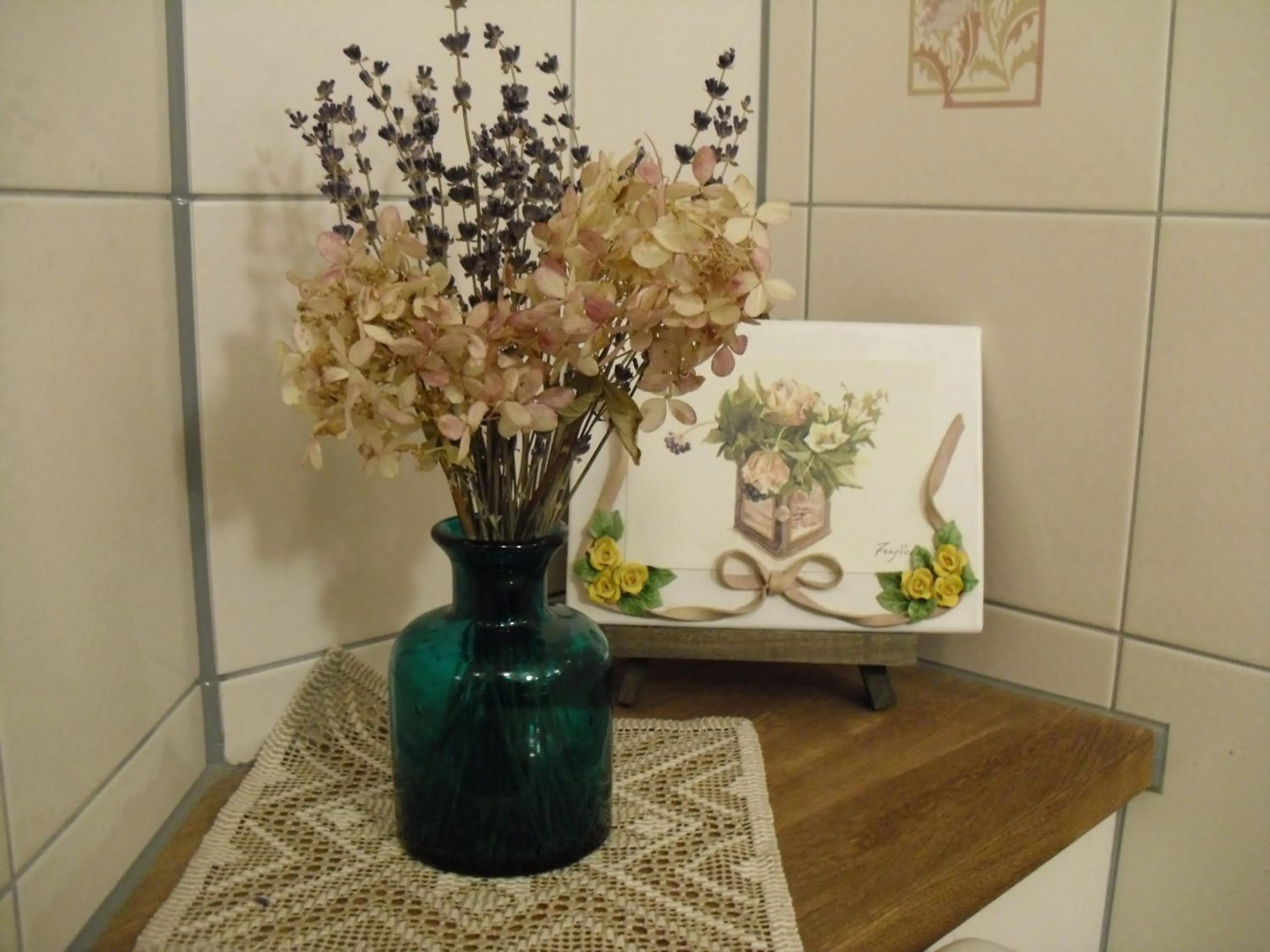 Lobby or reception in Gasthof Ascot