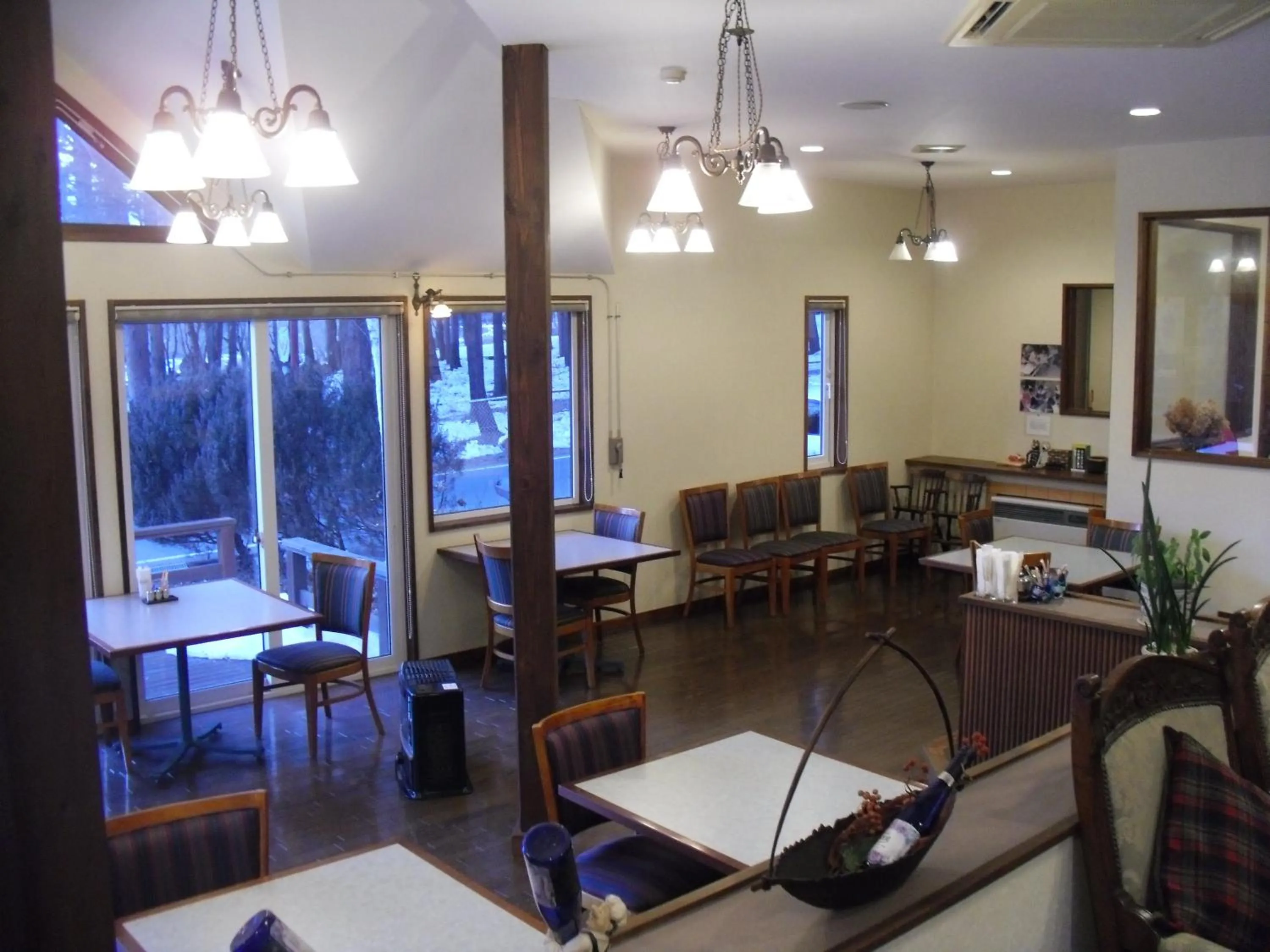 Restaurant/places to eat in Gasthof Ascot