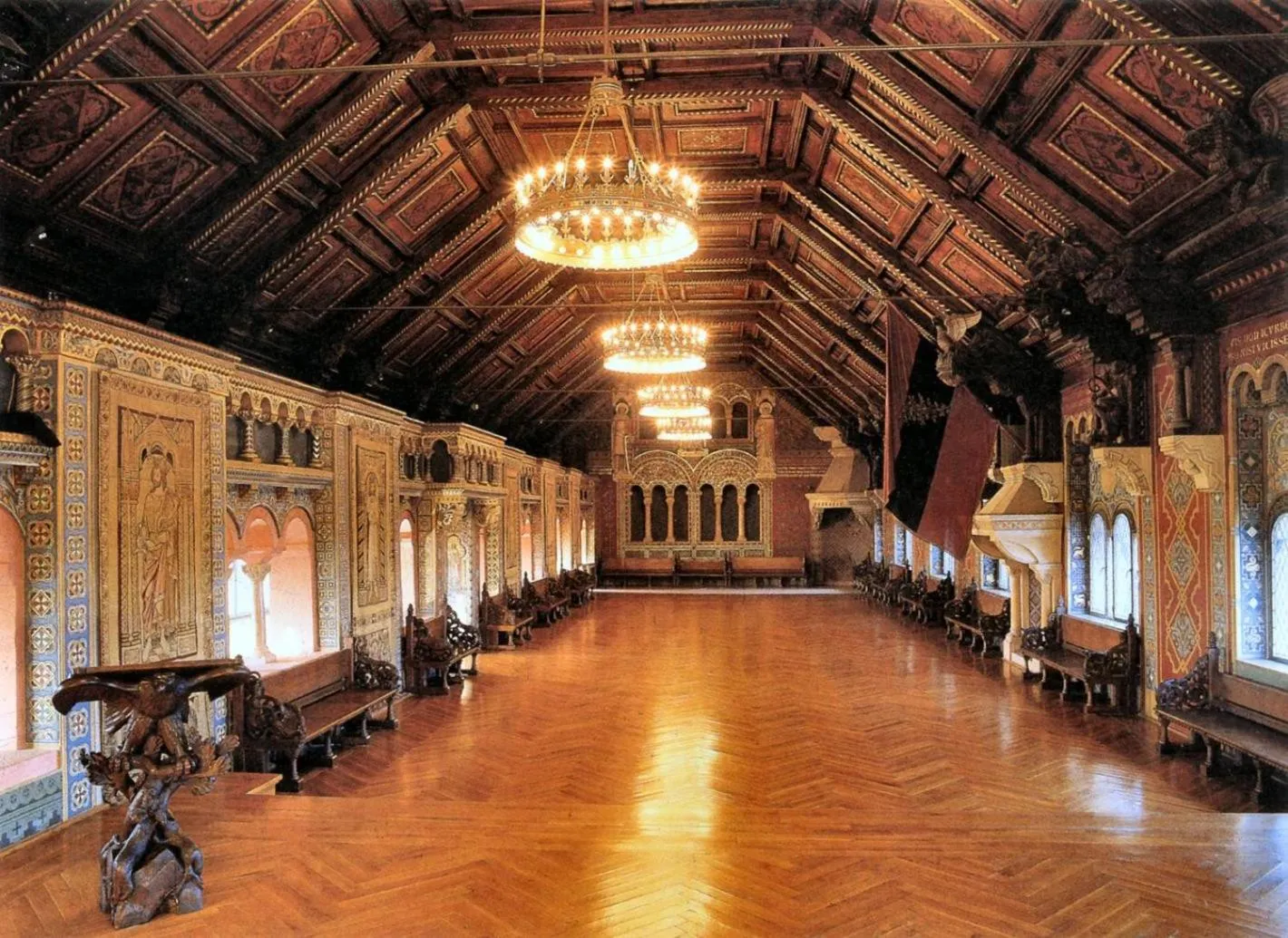 Nearby landmark in Hotel Bamberger Hof, garni