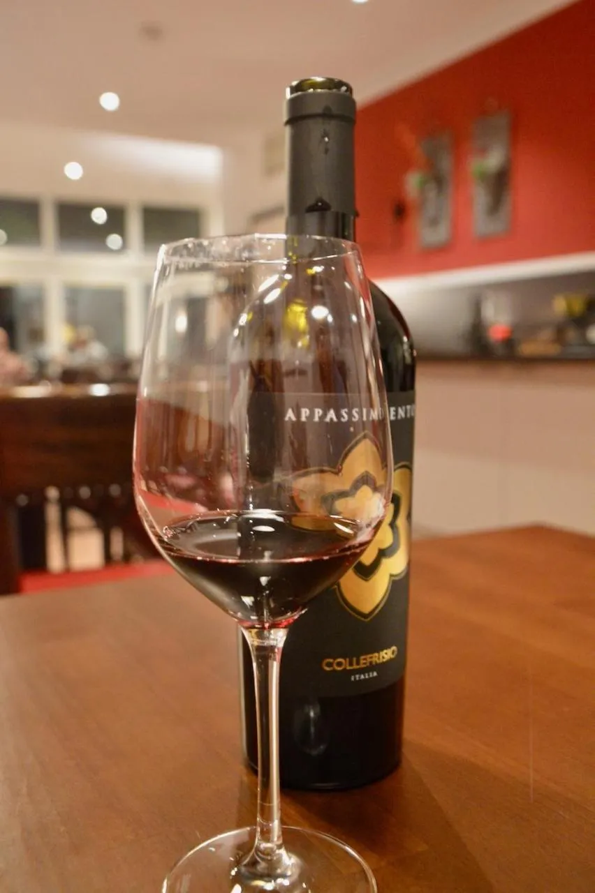 Alcoholic drinks in Hotel Weinhaus Hoff