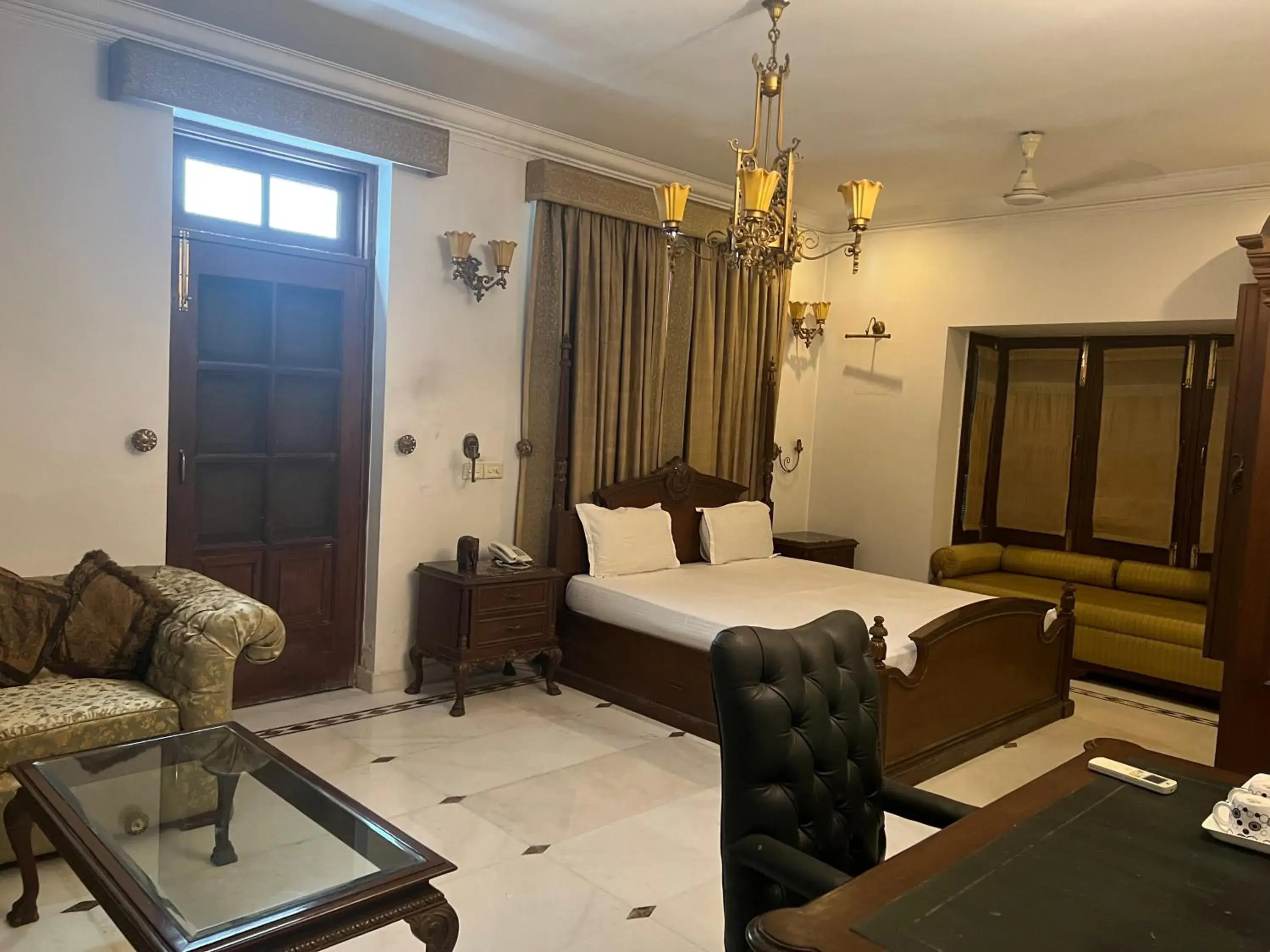 Superior King Room in Villa 33 Superior King Room in Villa 33