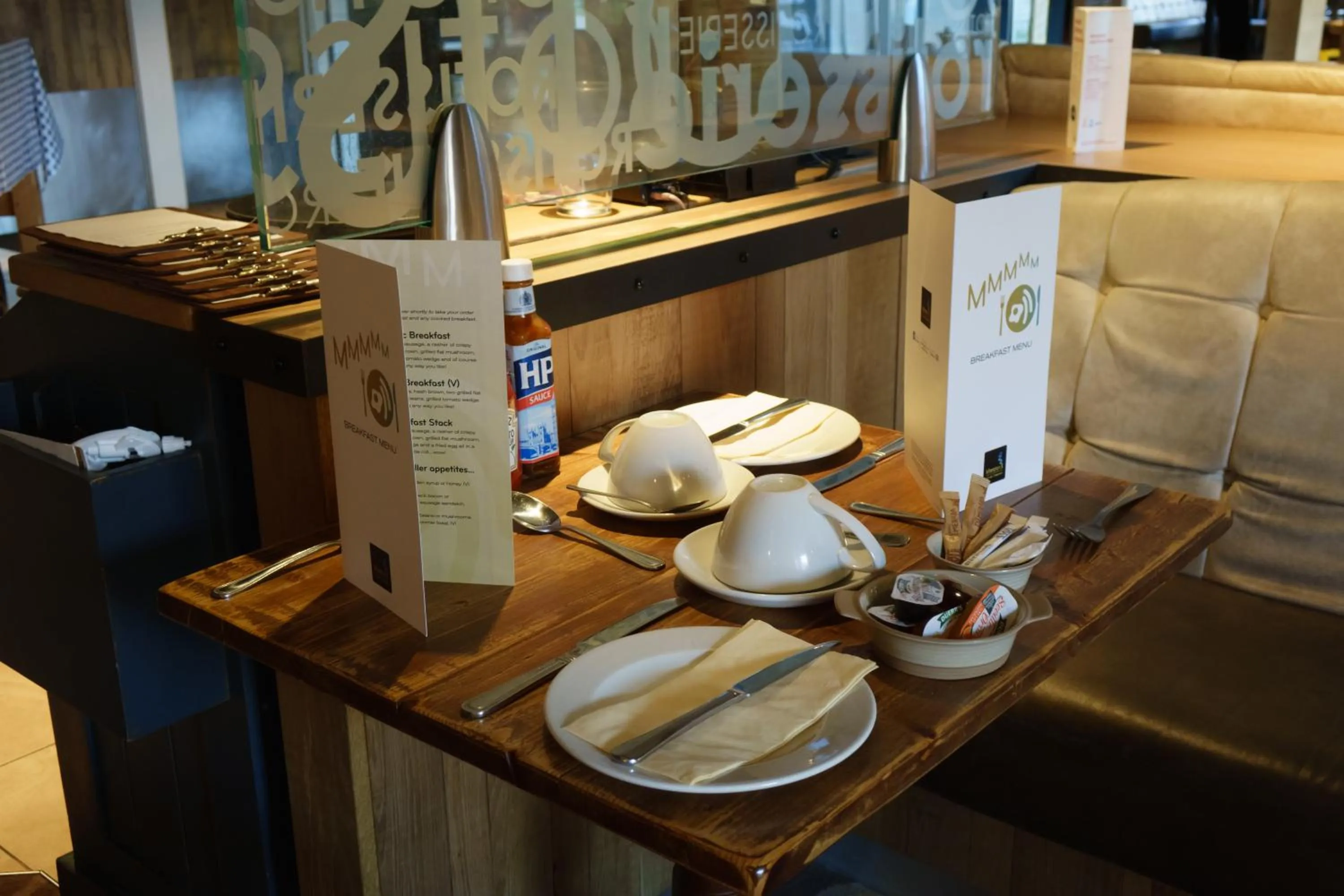 Continental breakfast in Fallow Field, Telford by Marston's Inns