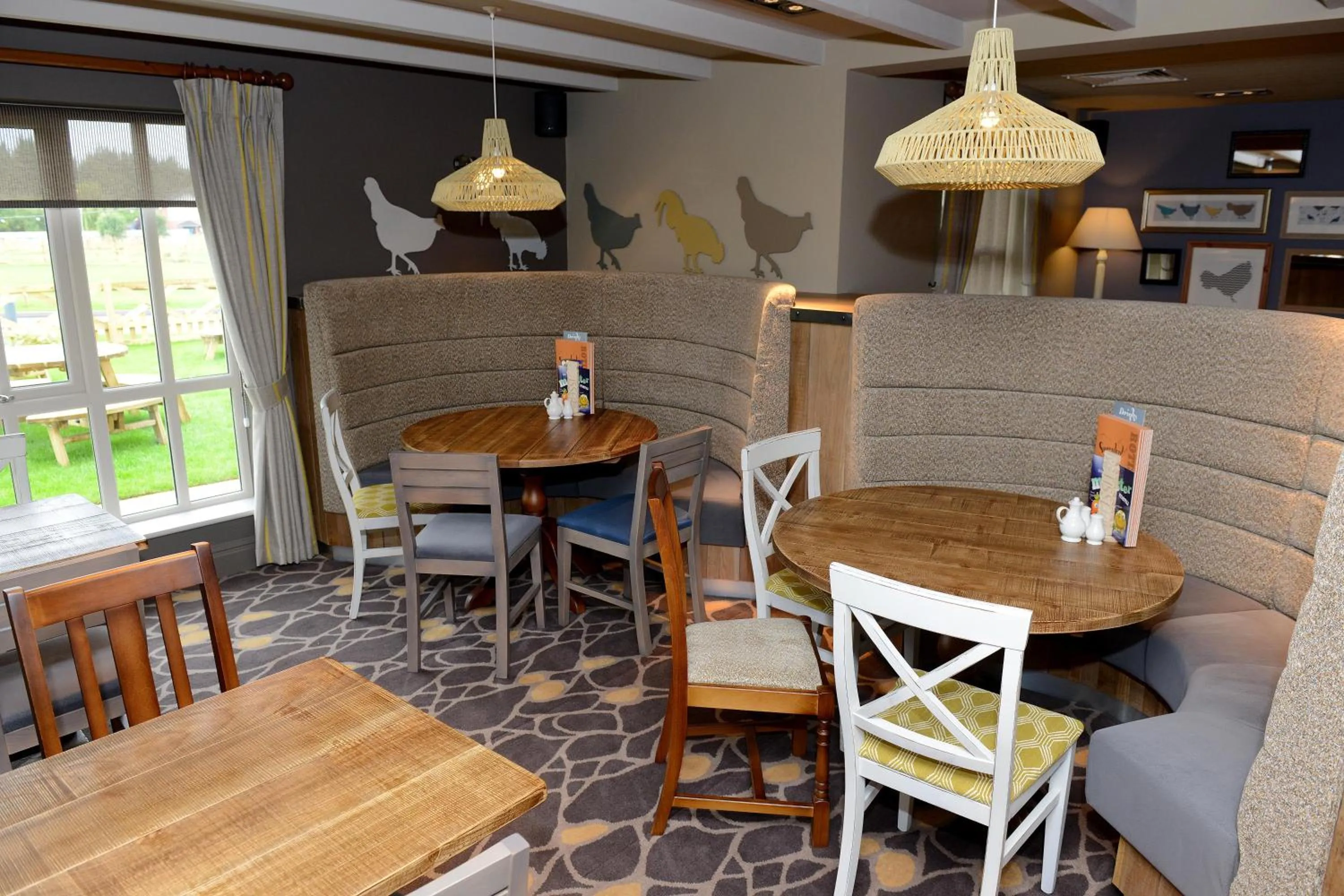 Restaurant/places to eat in Fallow Field, Telford by Marston's Inns