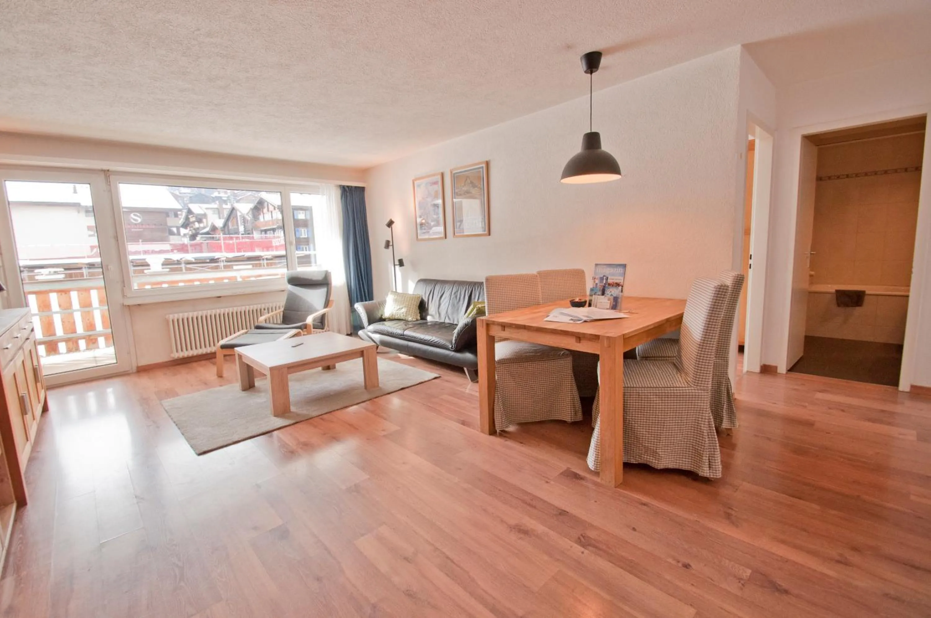 Haus Viktoria A, Apartment Stockhorn