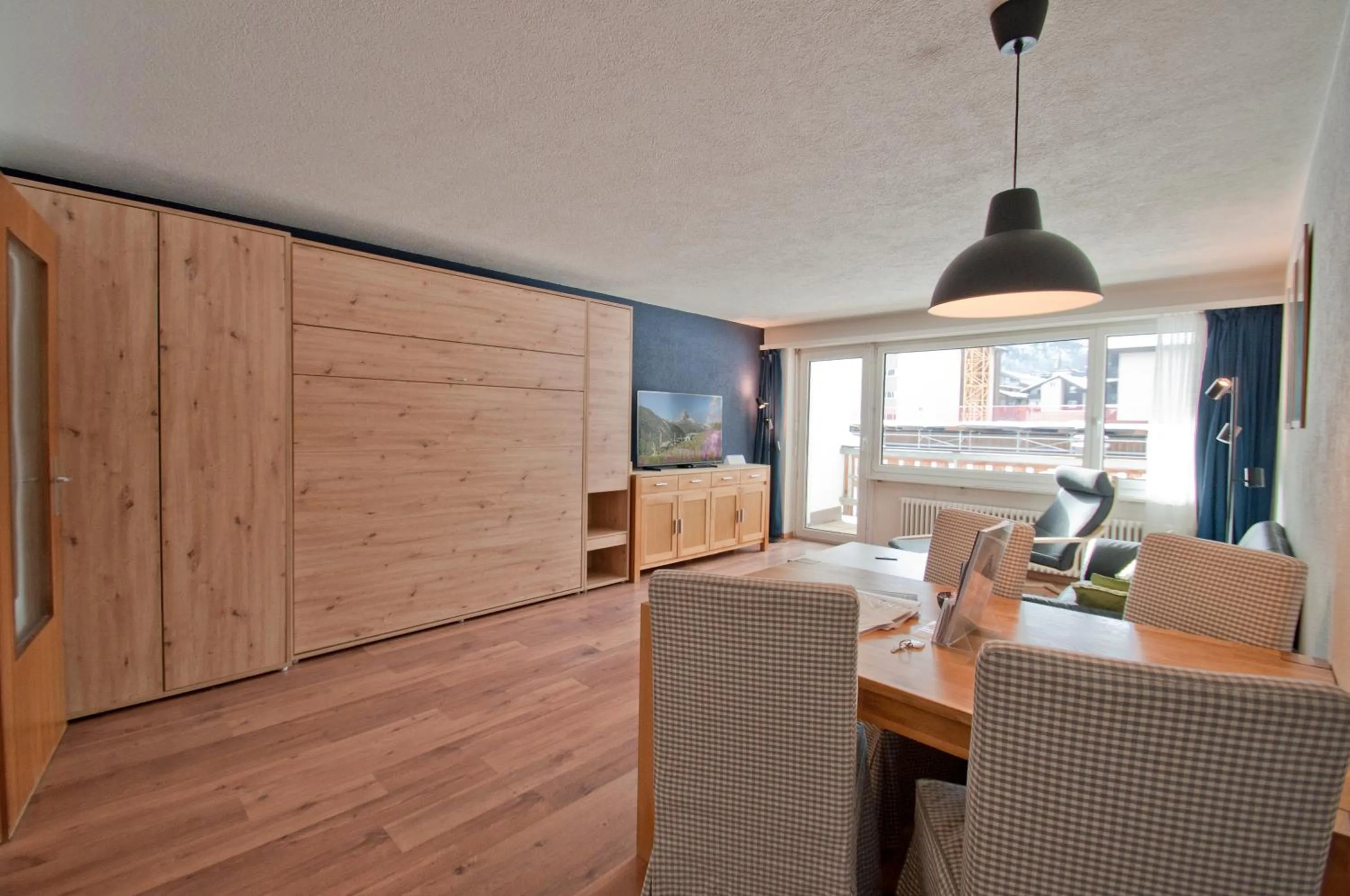 Haus Viktoria A, Apartment Stockhorn