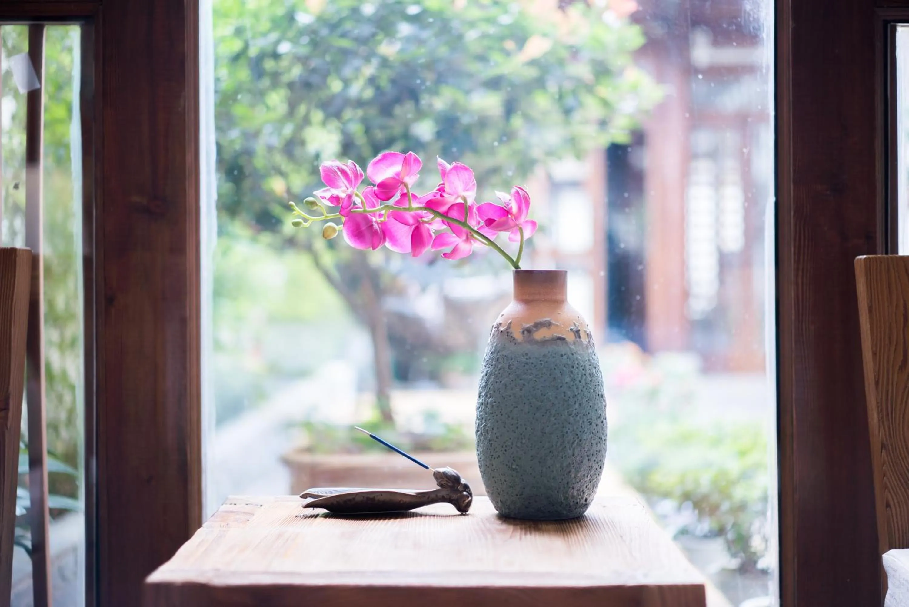 Photo of the whole room in Lijiang Yue Tu Inn