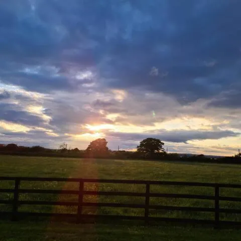 Garden in Glendaloch B&B