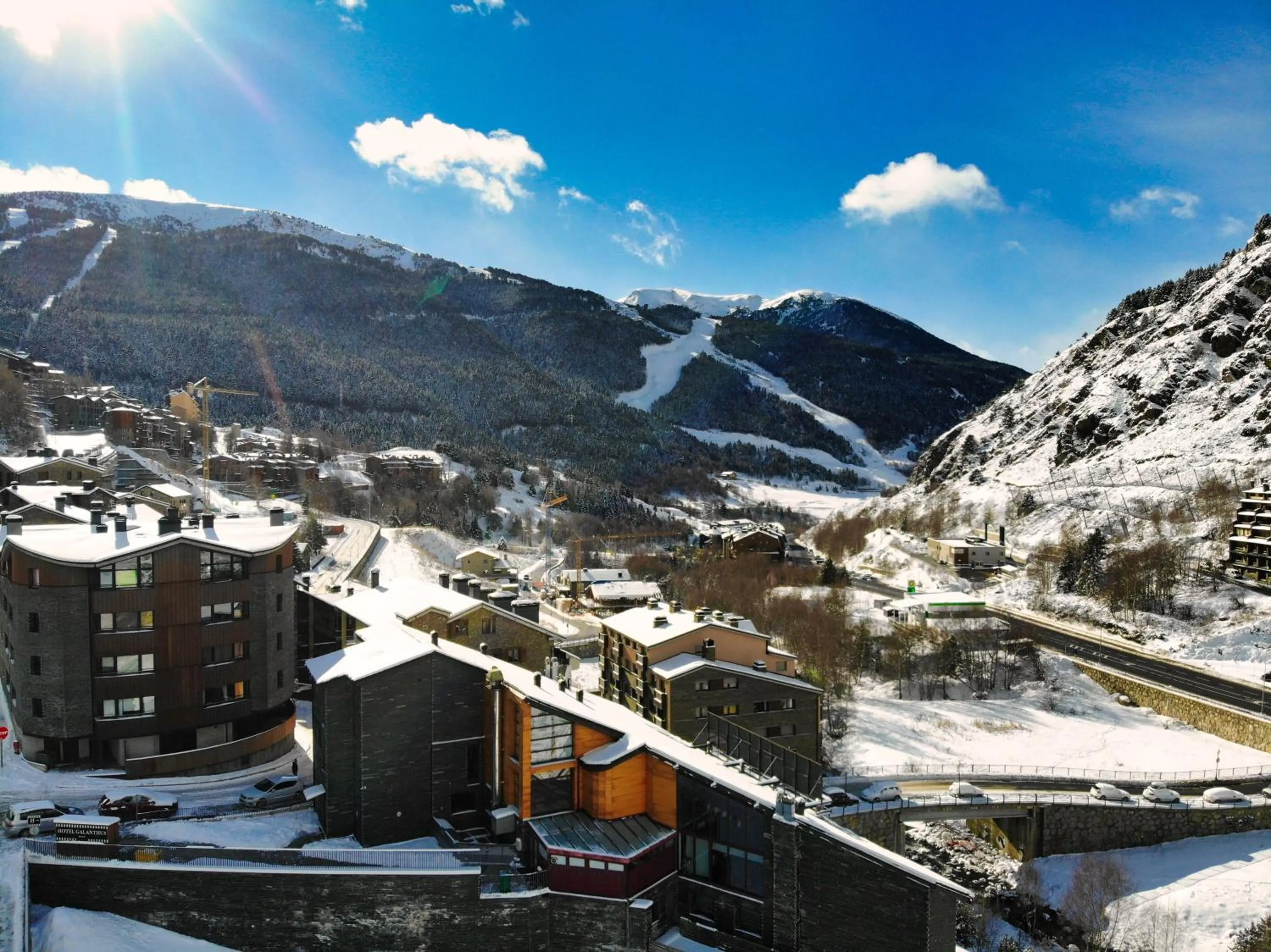 Neighbourhood in Wuau! Hotel Galanthus & Spa