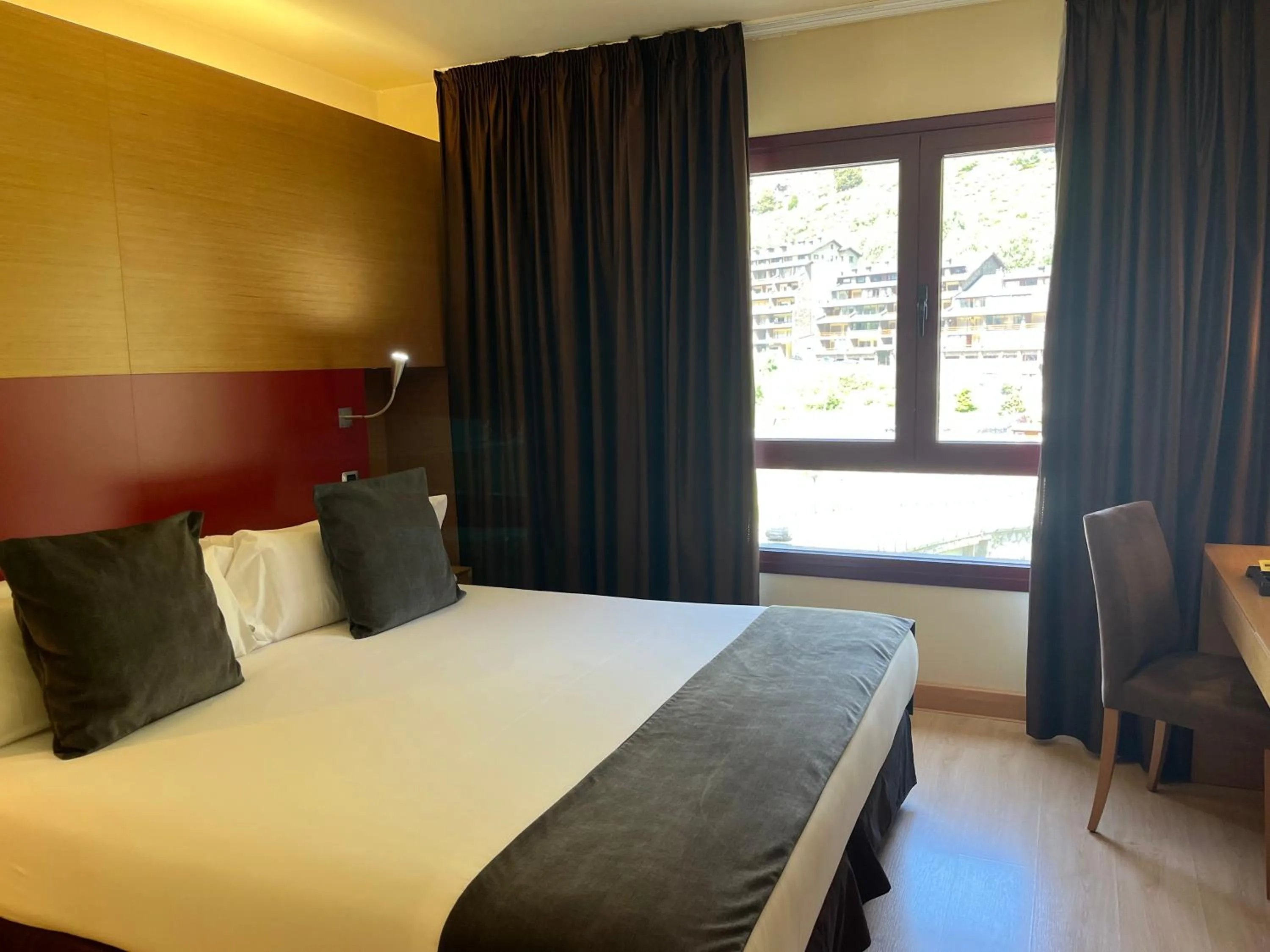 Bed in Wuau! Hotel Galanthus & Spa