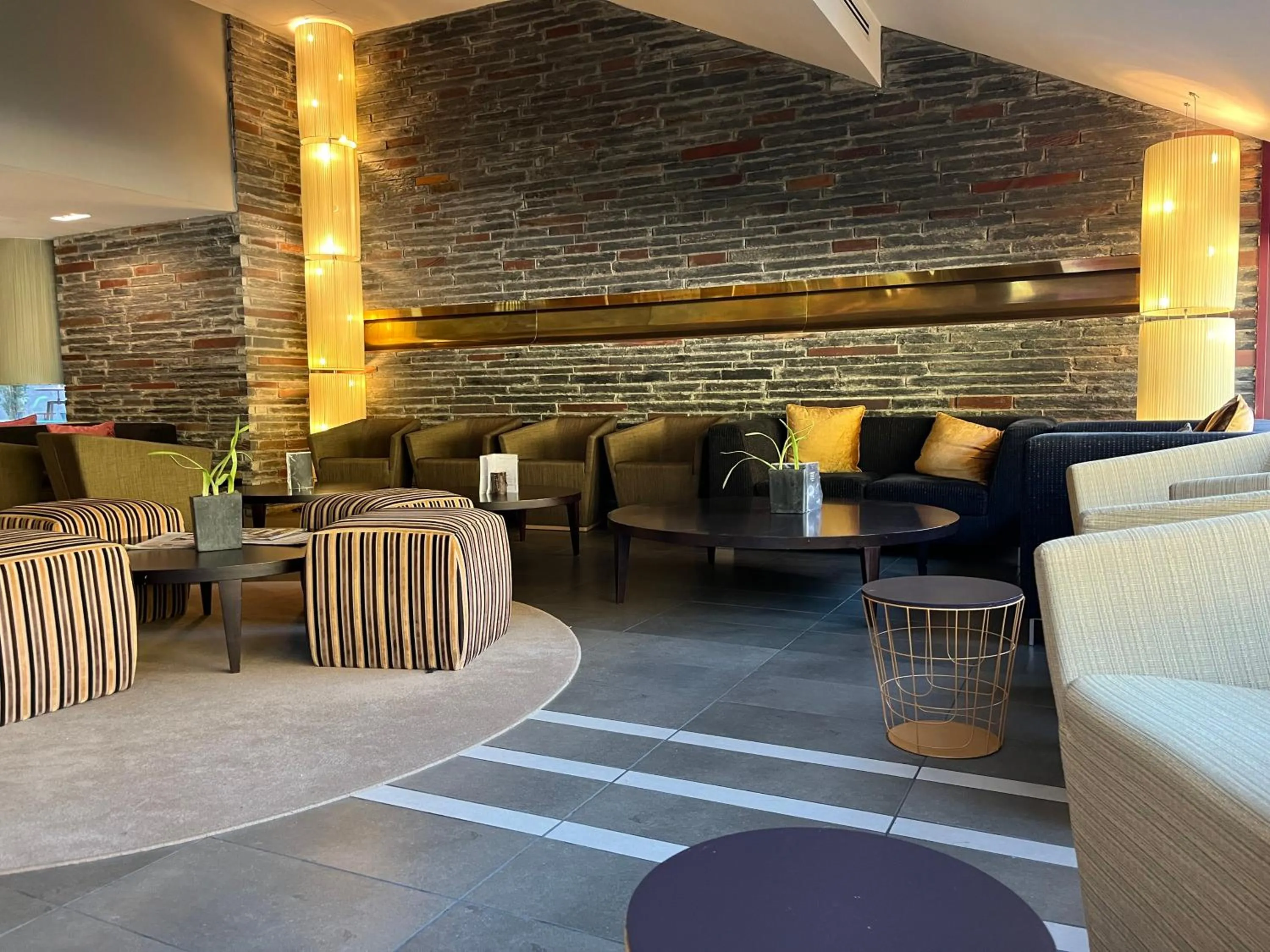 Lounge or bar in Wuau! Hotel Galanthus & Spa