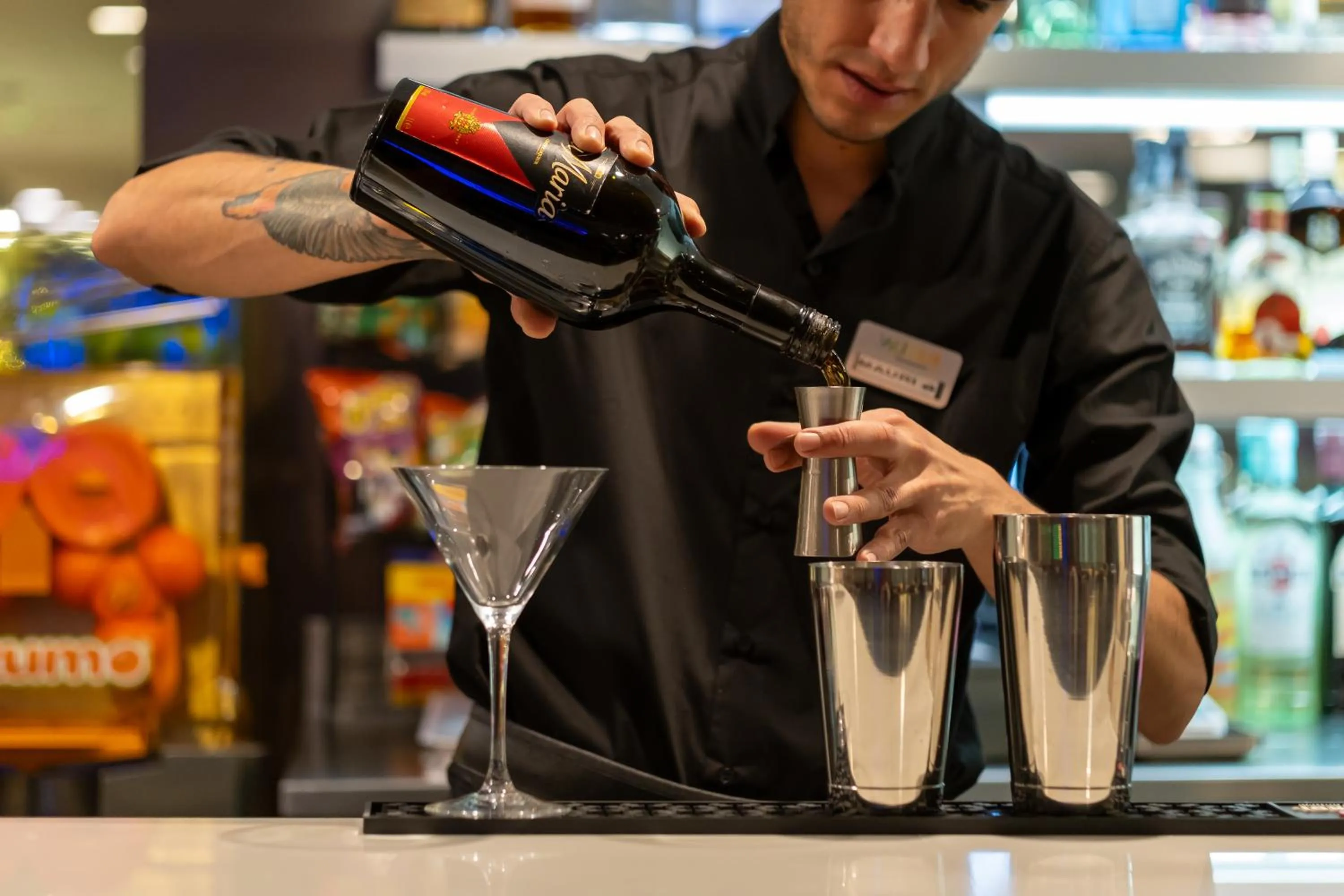 Lounge or bar in Wuau! Hotel Galanthus & Spa