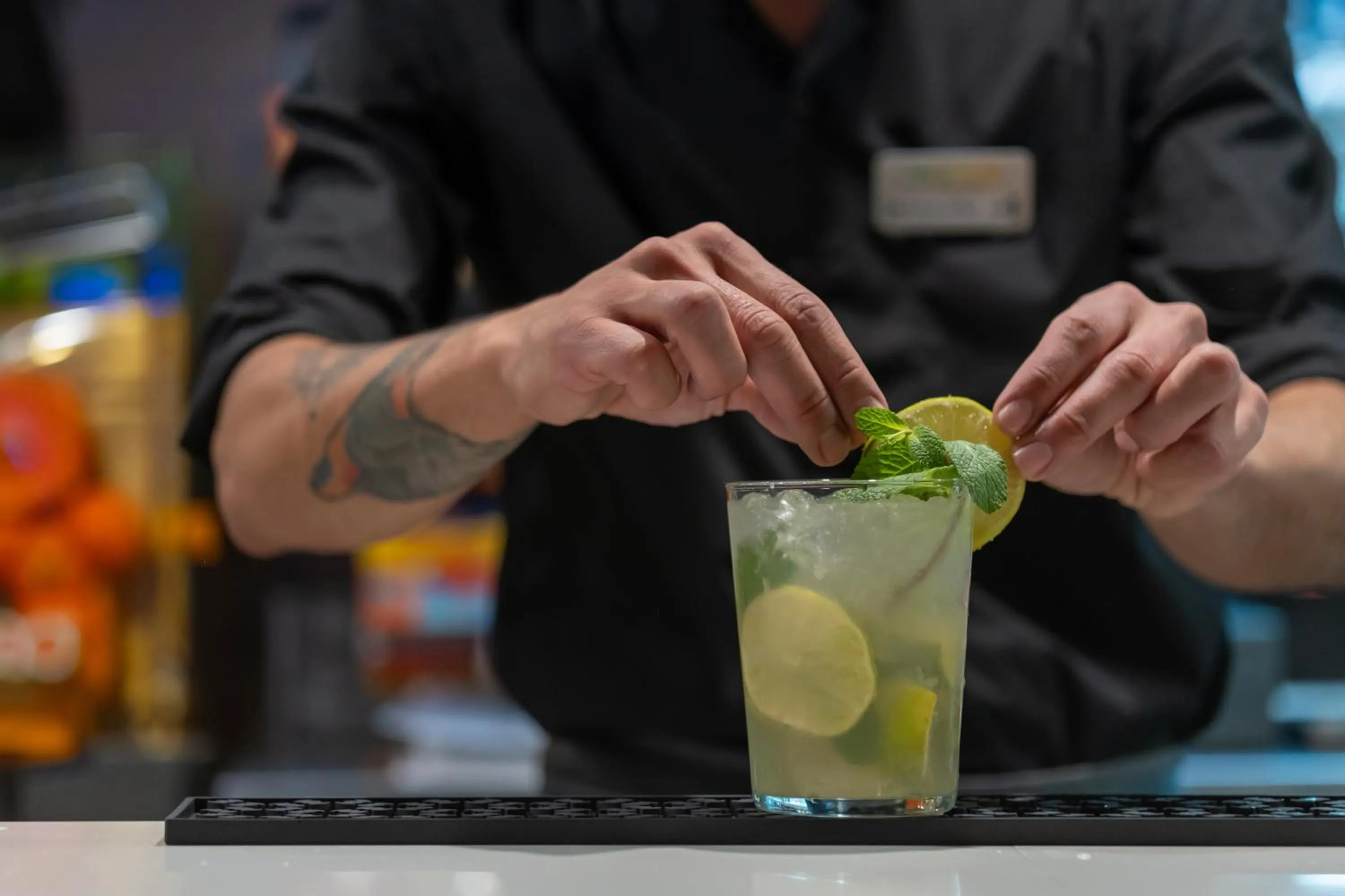 Lounge or bar in Wuau! Hotel Galanthus & Spa