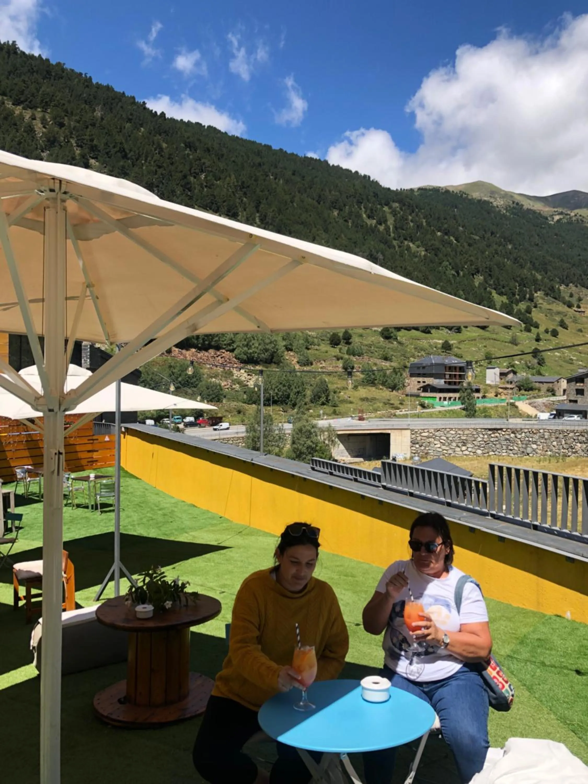 Activities in Wuau! Hotel Galanthus & Spa