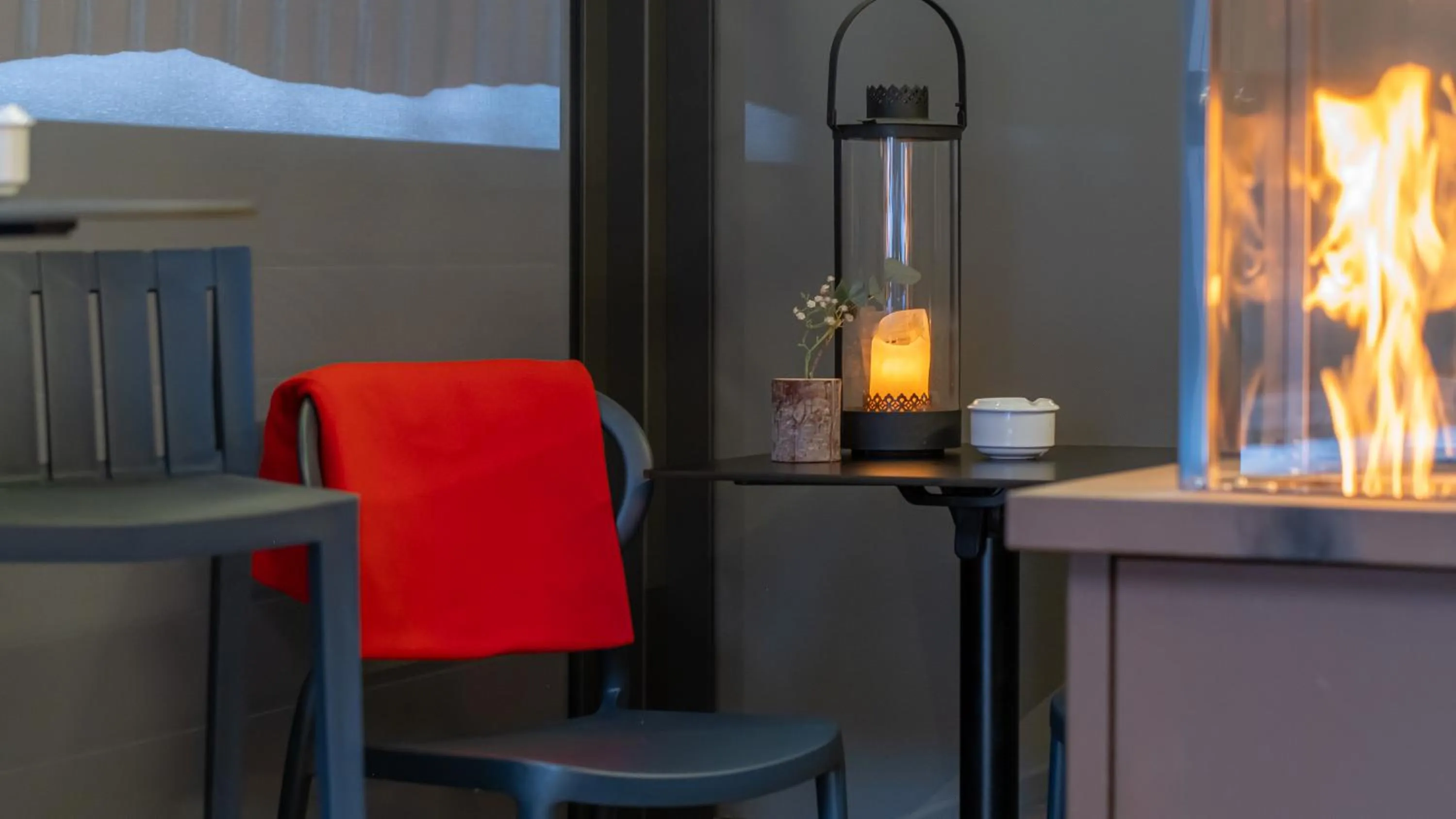 Lounge or bar in Wuau! Hotel Galanthus & Spa