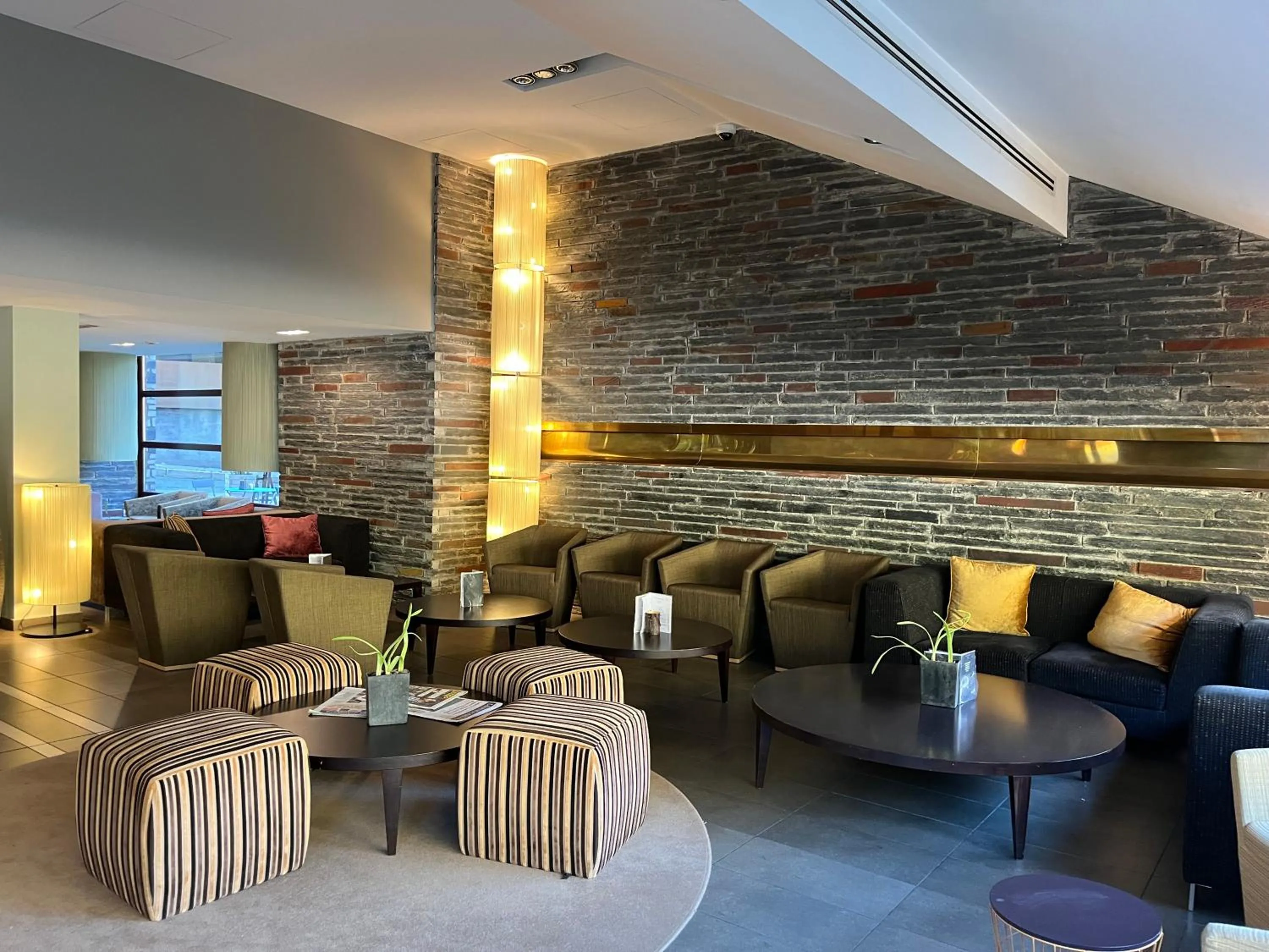 Lounge or bar in Wuau! Hotel Galanthus & Spa