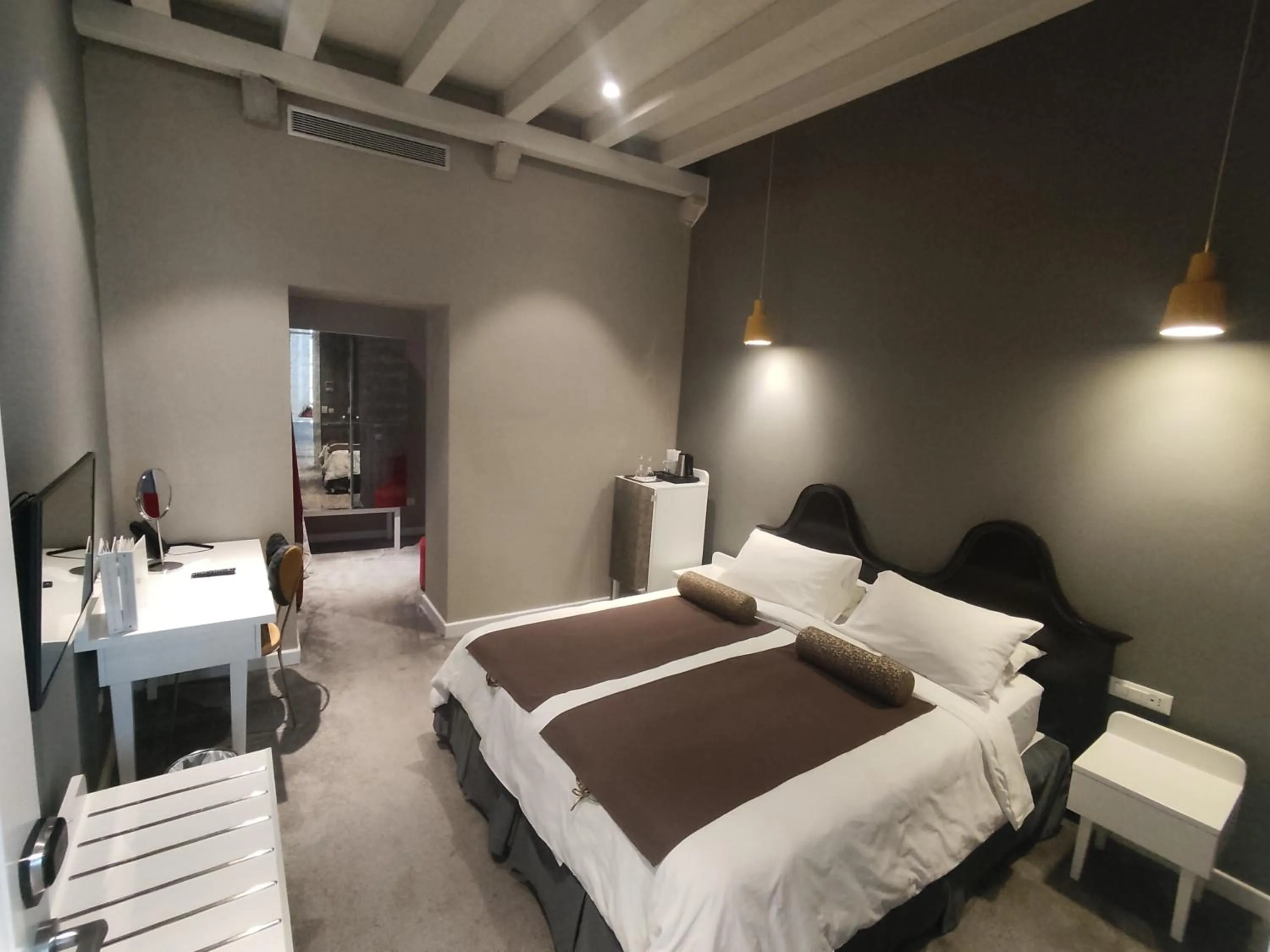 Bedroom, Bed in XII Century Heritage Hotel