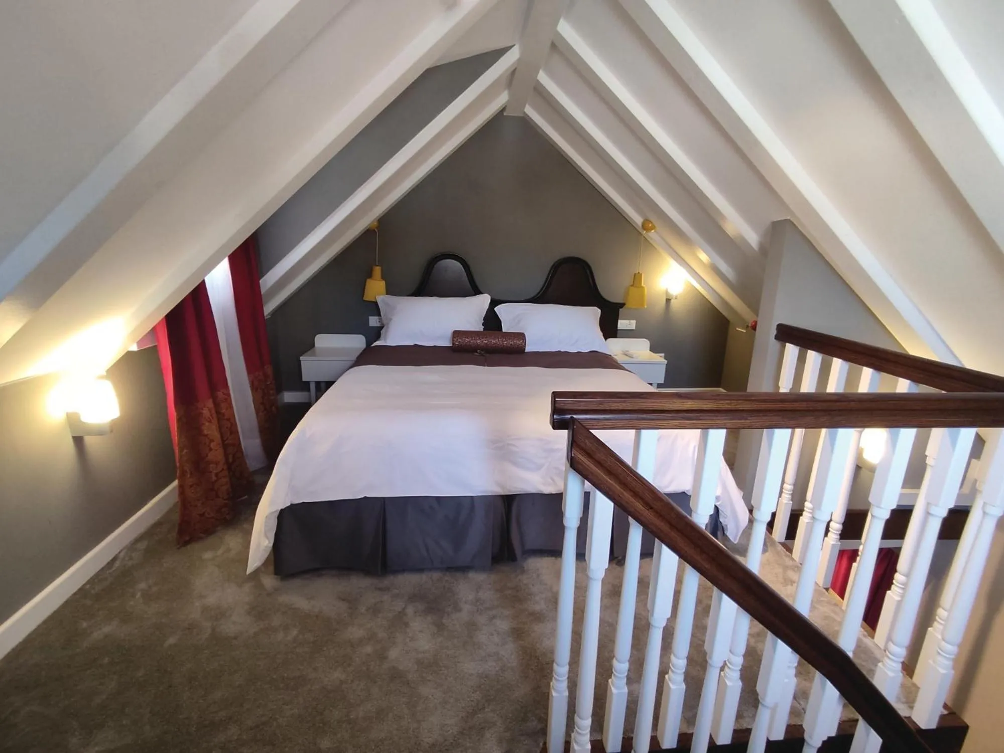 Bedroom, Bed in XII Century Heritage Hotel