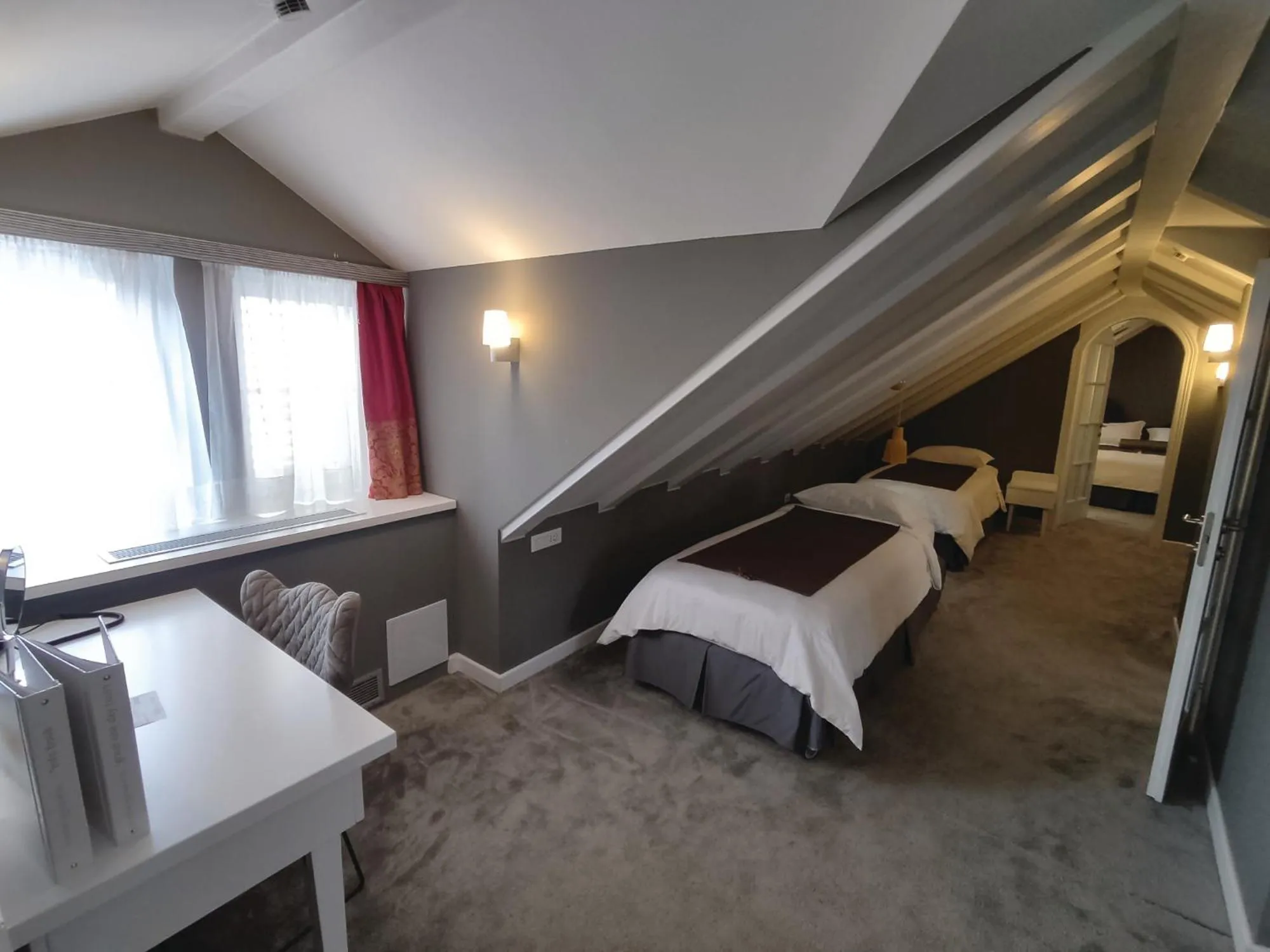 Bedroom, Bed in XII Century Heritage Hotel