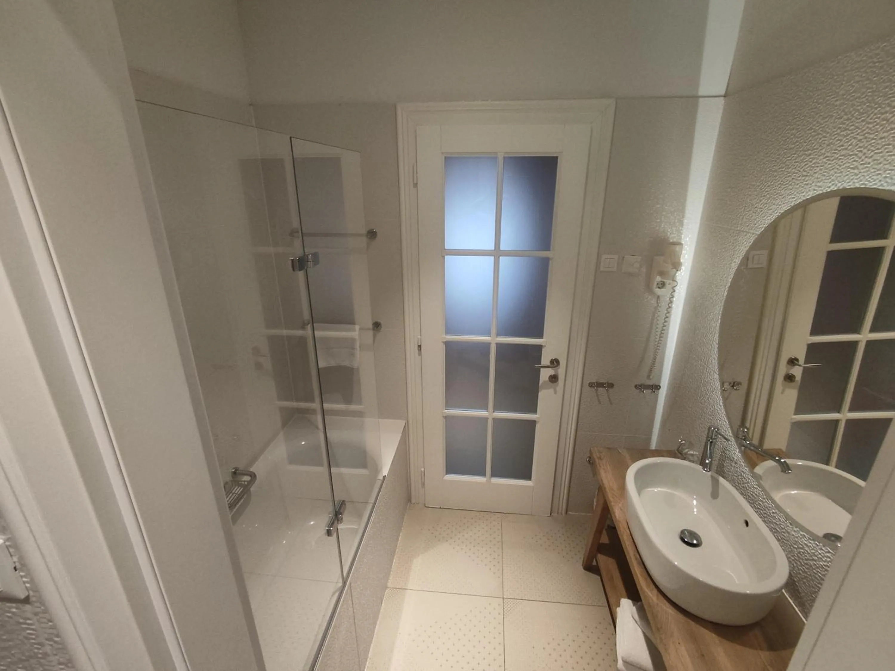 Bathroom in XII Century Heritage Hotel