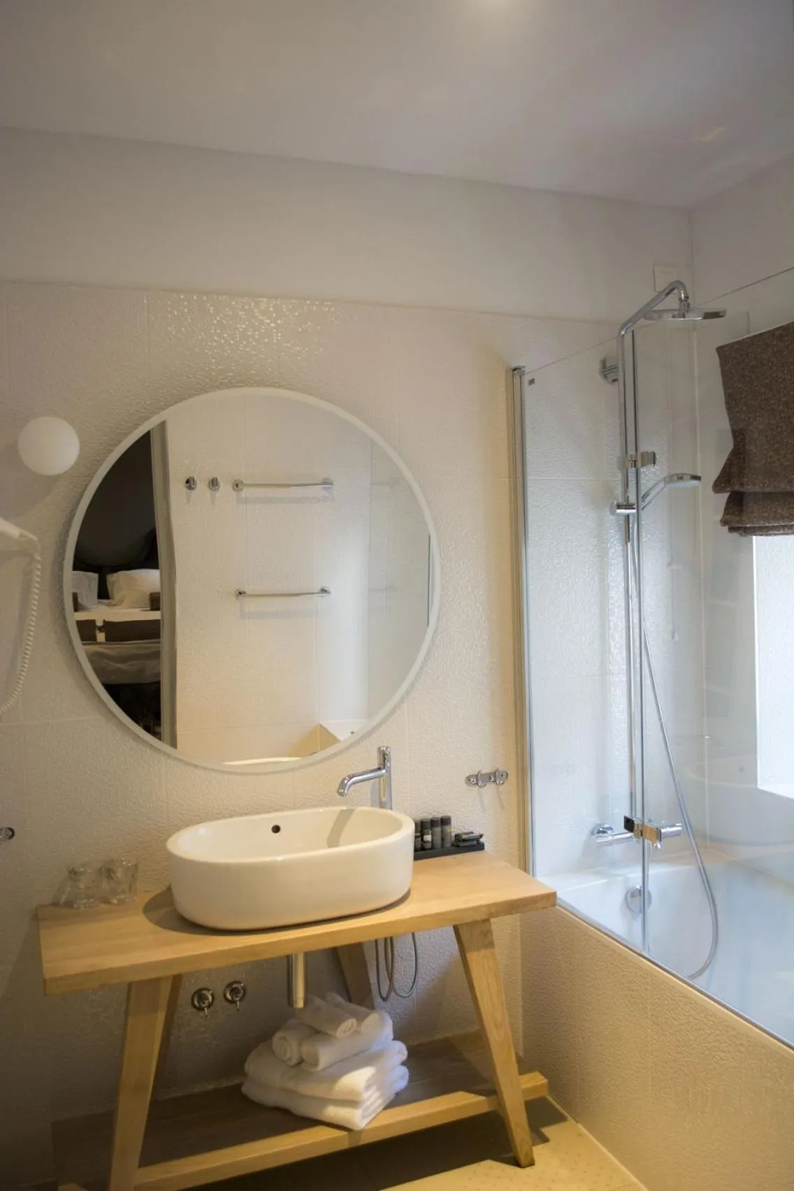 Bathroom in XII Century Heritage Hotel