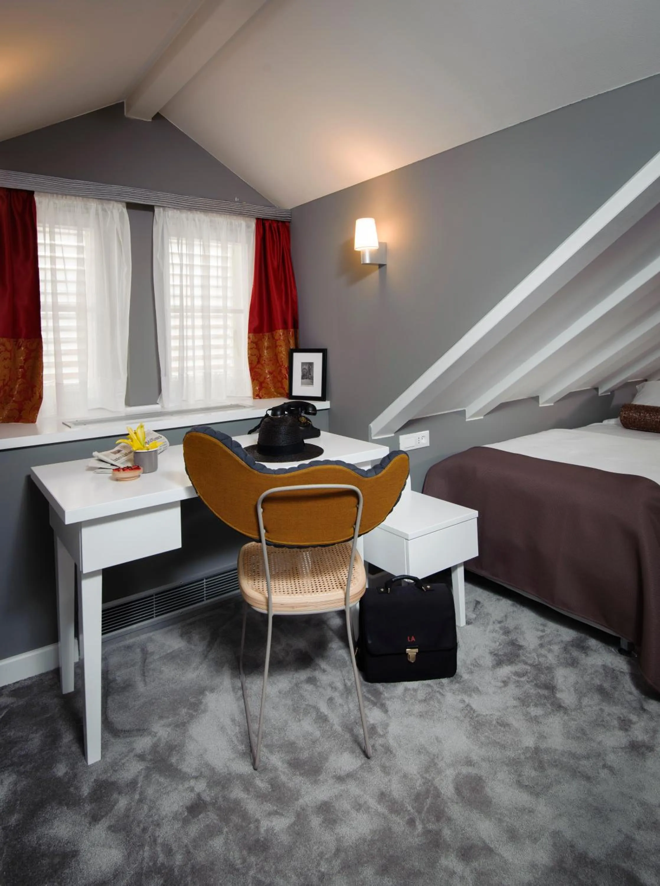 Other, Bed in XII Century Heritage Hotel