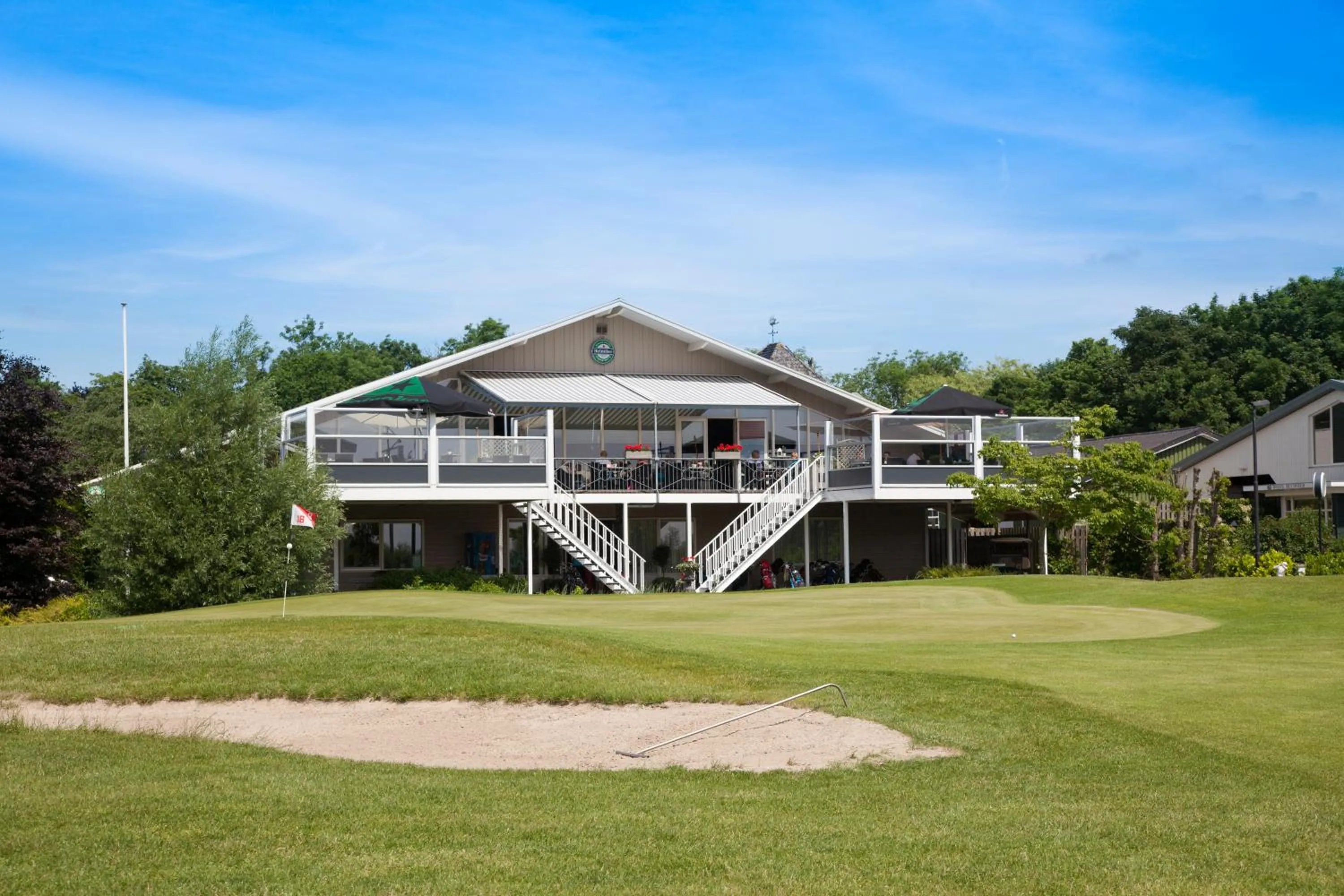 Restaurant/places to eat in Hotel Beemster