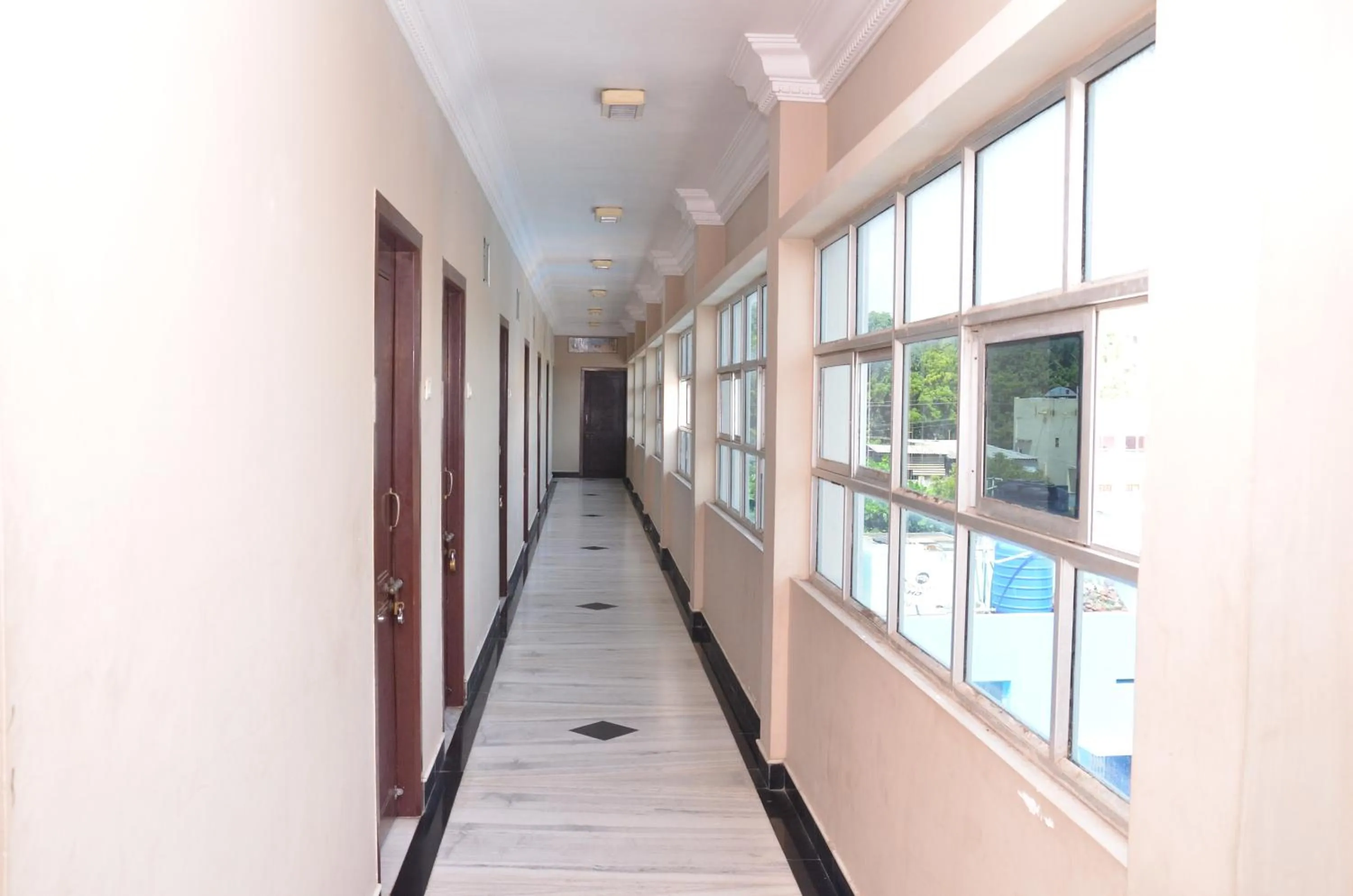 Lobby or reception in Hotel Sun Rock