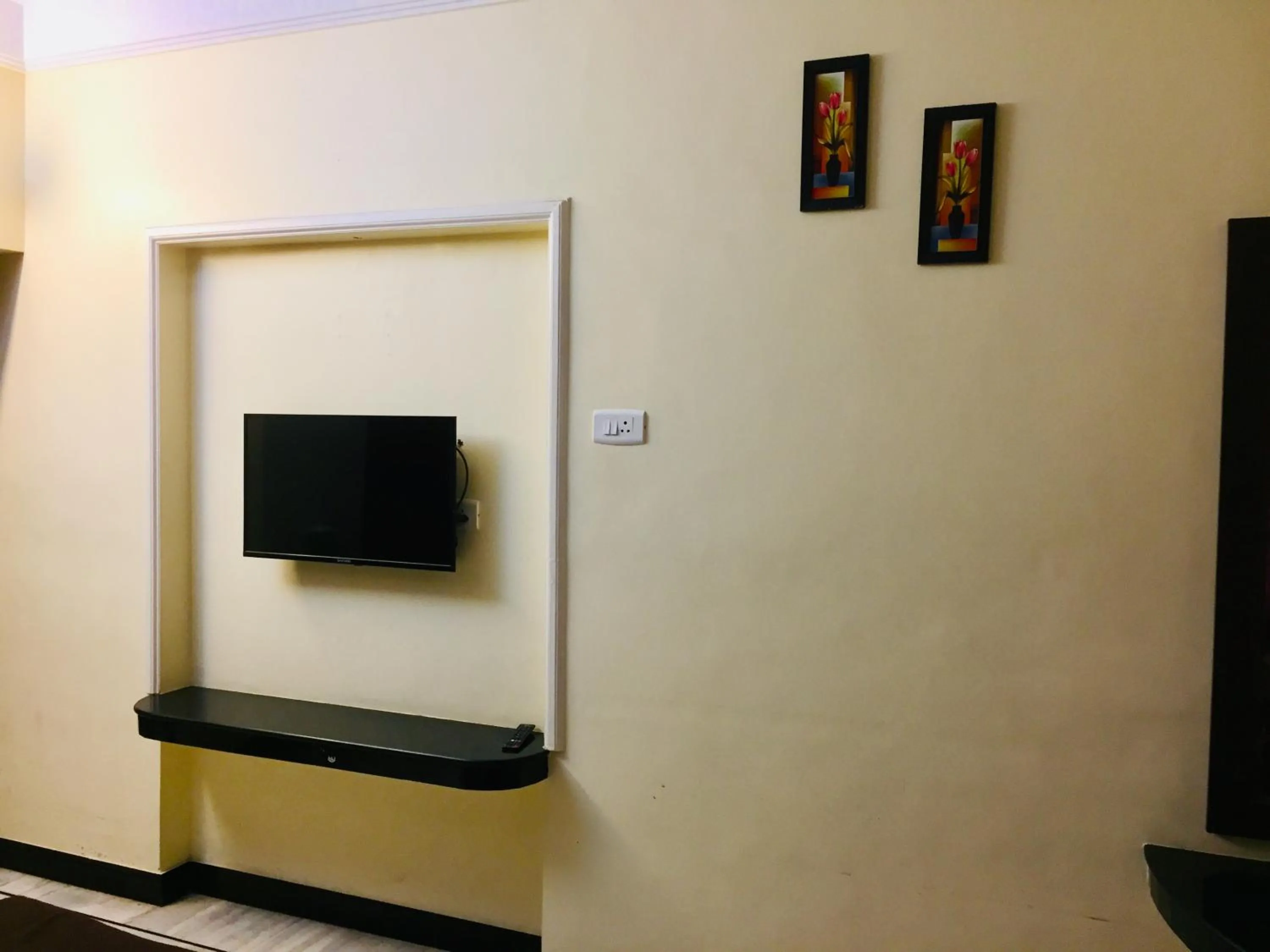 TV and multimedia in Hotel Sun Rock