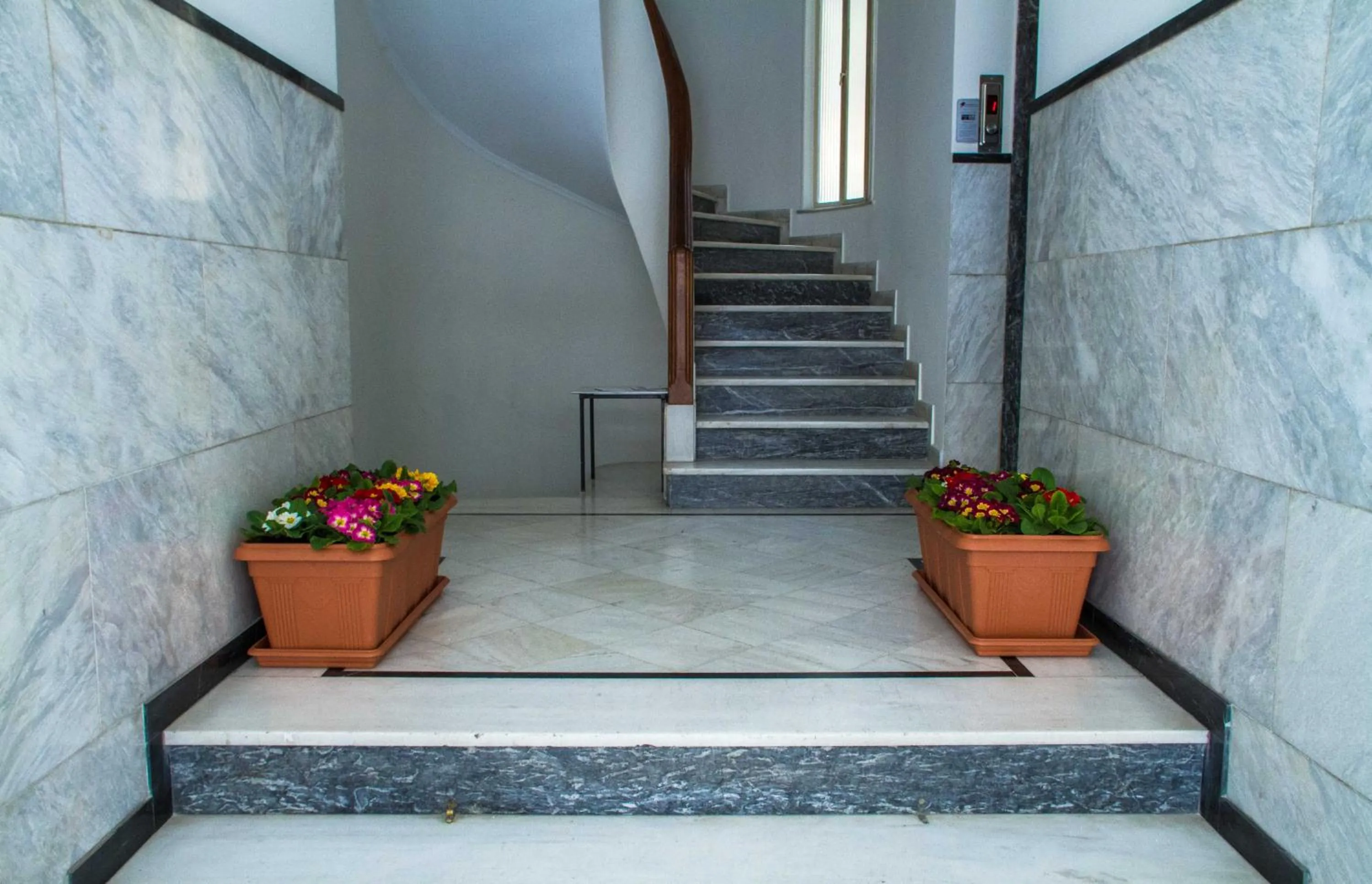 Property building in Apartment at the foothills of Acropolis