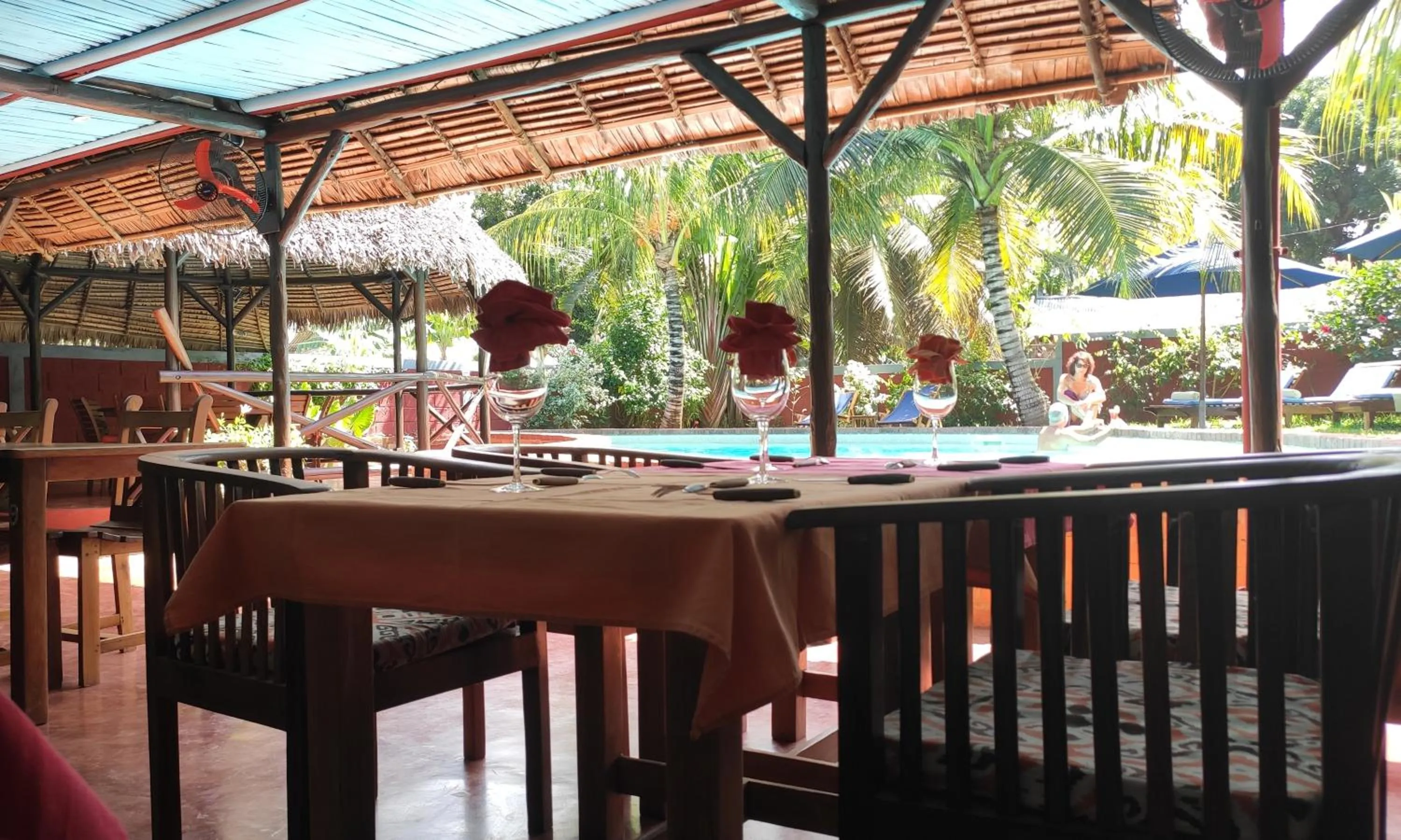 Property building in Clair de Lune