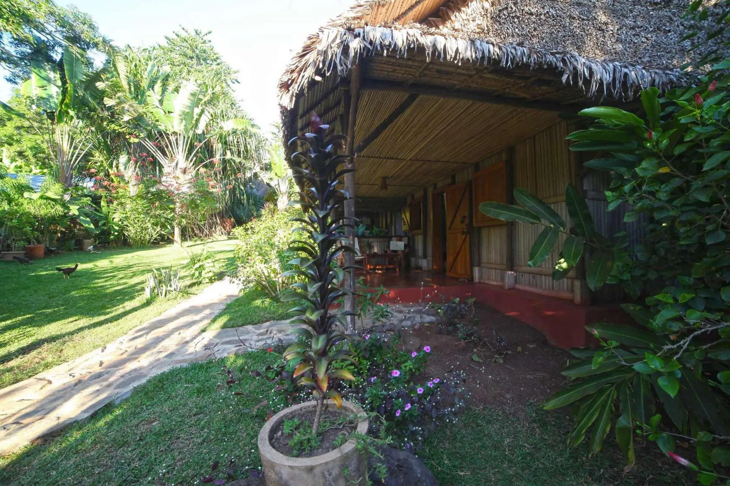 Property building in Clair de Lune