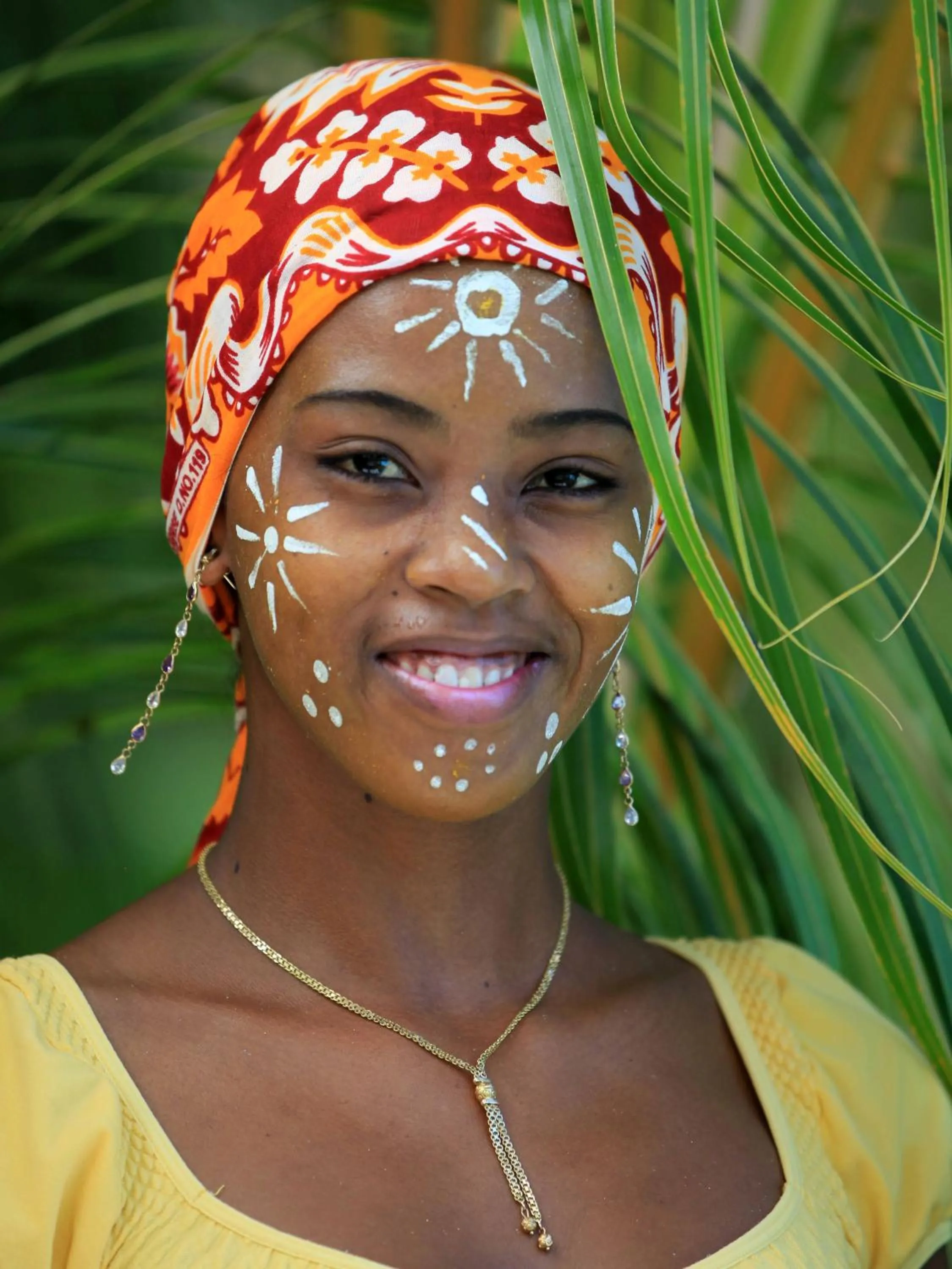 Staff in Clair de Lune