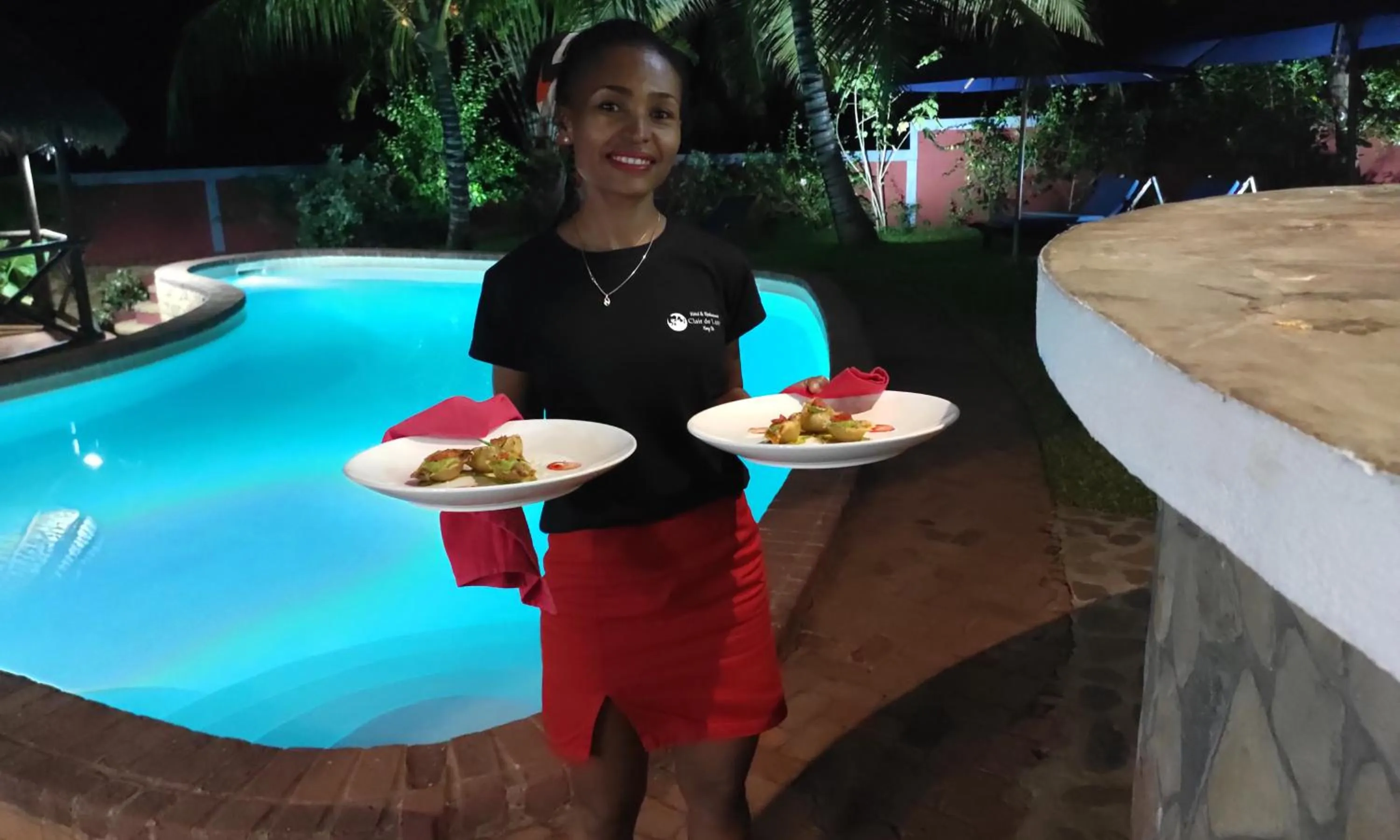 Property building in Clair de Lune