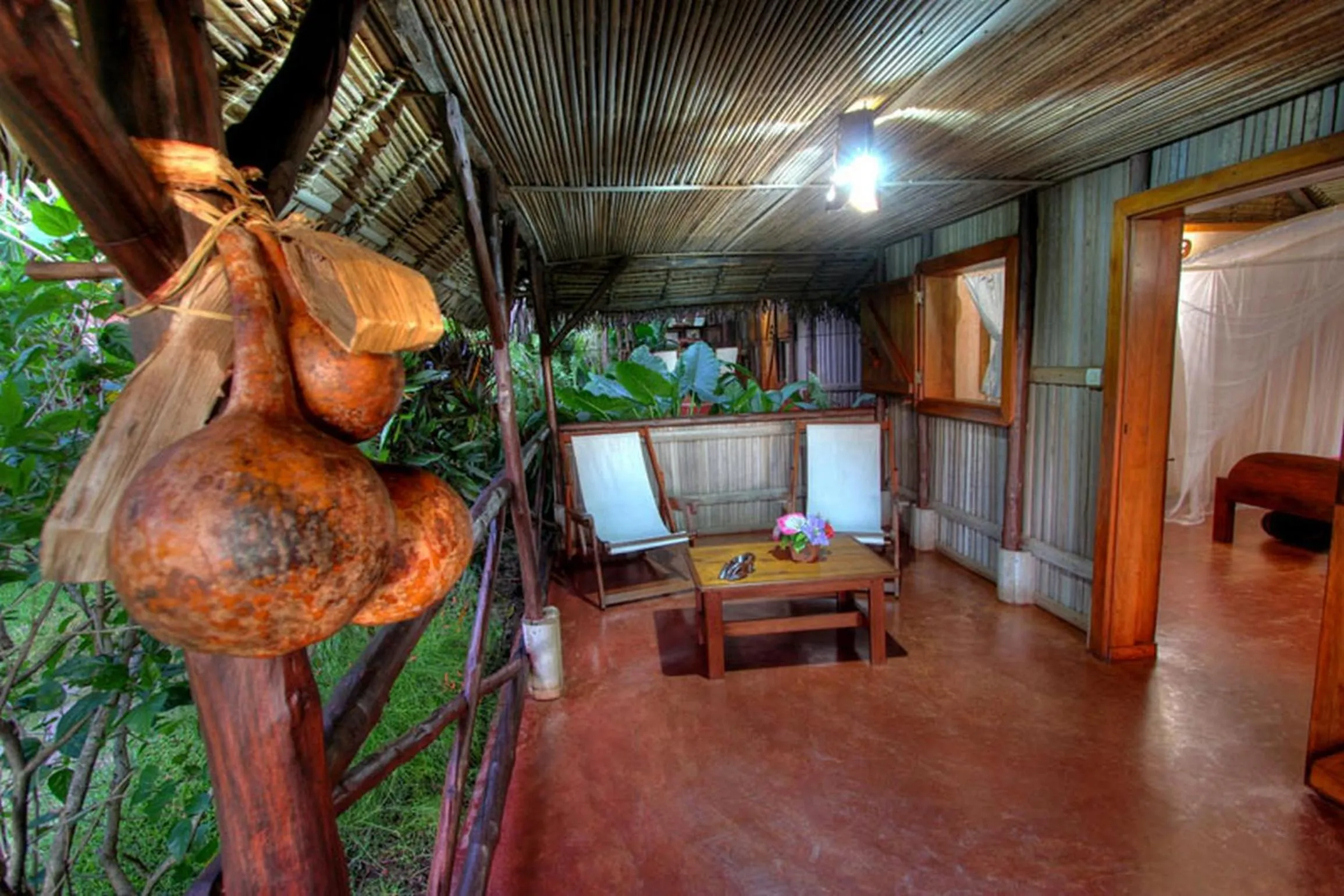 Balcony/Terrace in Clair de Lune