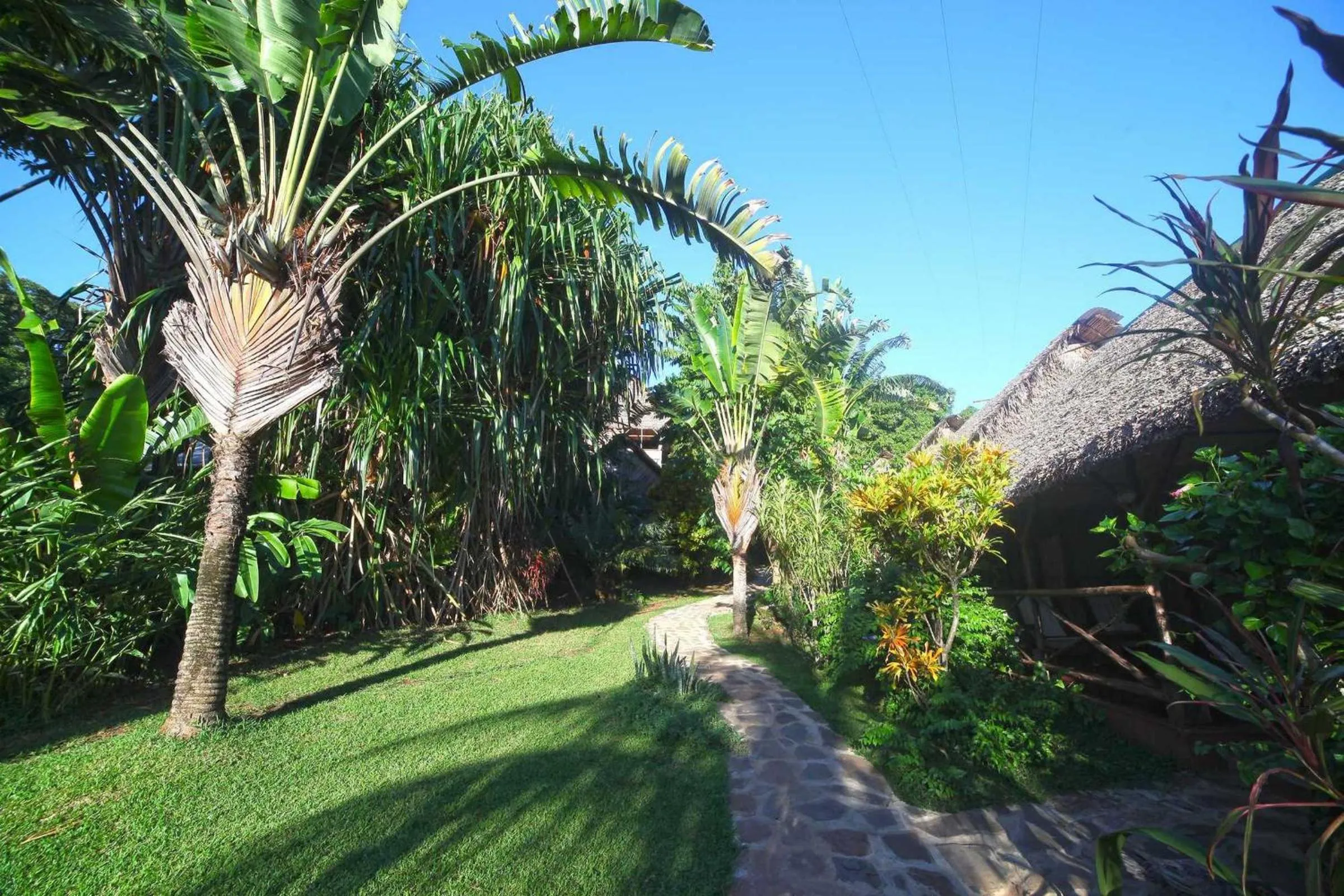 Property building in Clair de Lune