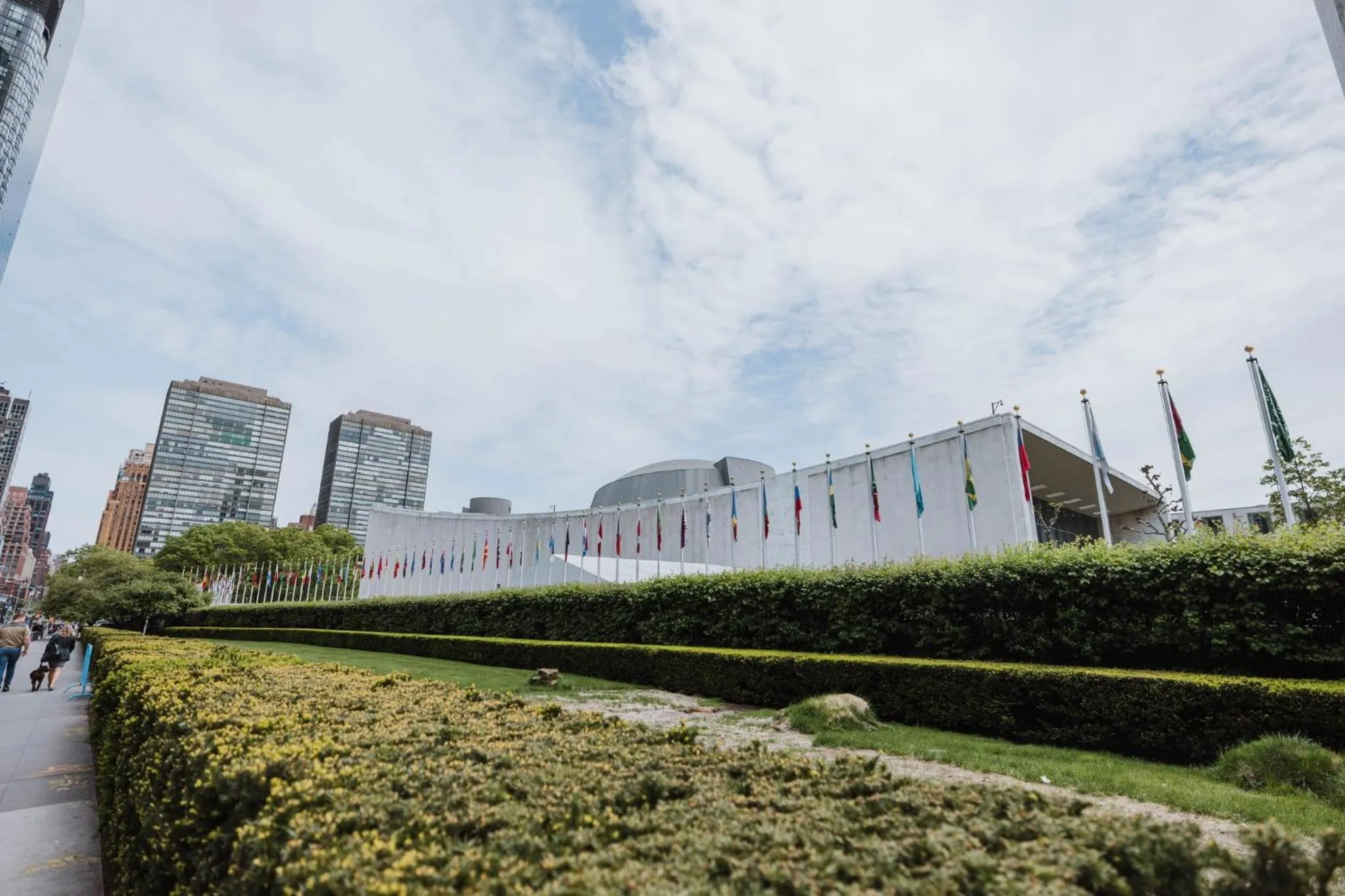 Nearby landmark in EVEN Hotel New York - Midtown East by IHG